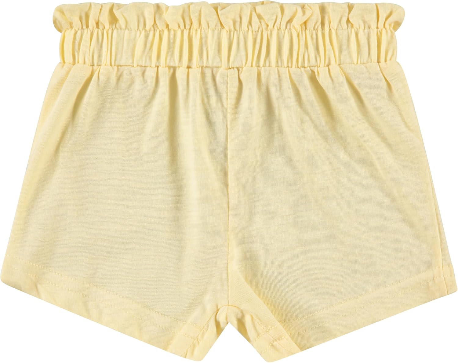 Cudlie 5-Pack Girls' Baby & Toddler Shorts – Comfortable Cotton Blend, Easy Fit, Adorable & Essential Wardrobe - Image 6