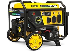 Champion 3100-Watt RV Ready Portable Inverter Generator