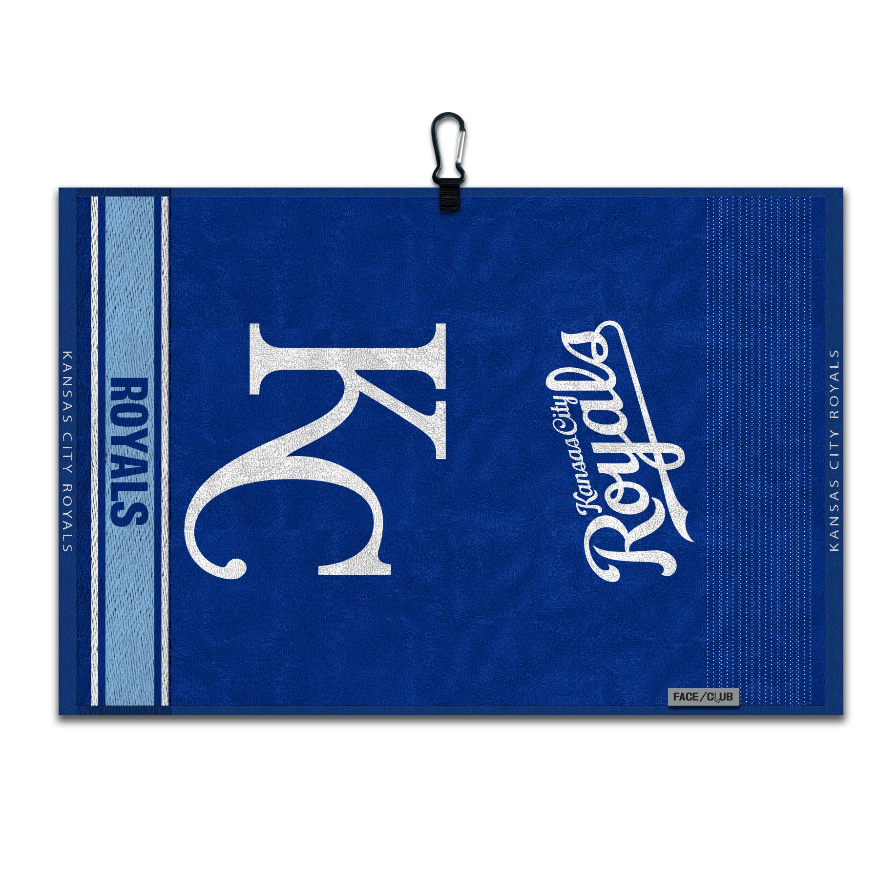 Team Effort MLB Unisex-Adult Face/Club Jacquard Towel MLB