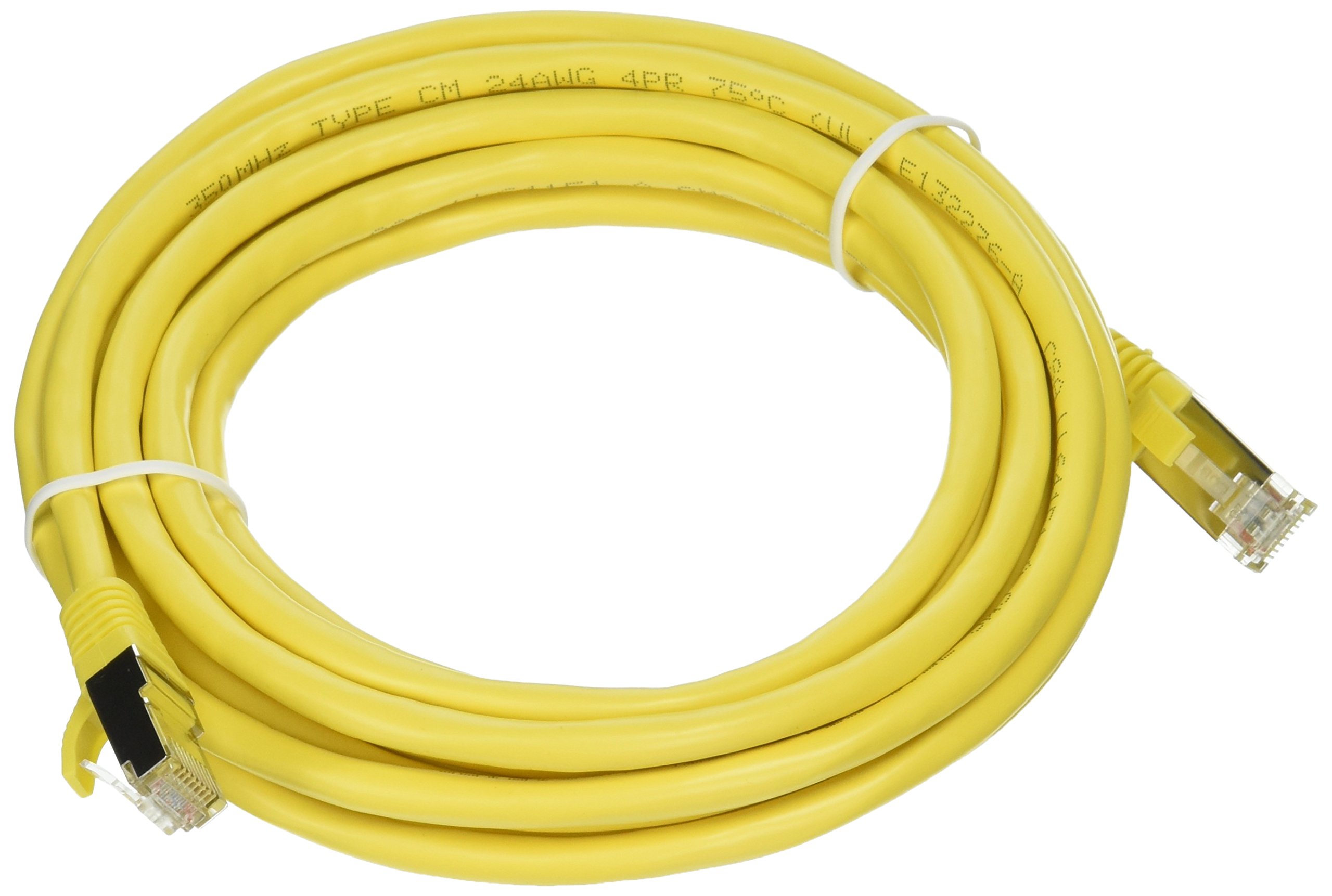 C2G/Cables to Go 00482 Cat5e Snagless Unshielded (UTP) Network Patch Cable