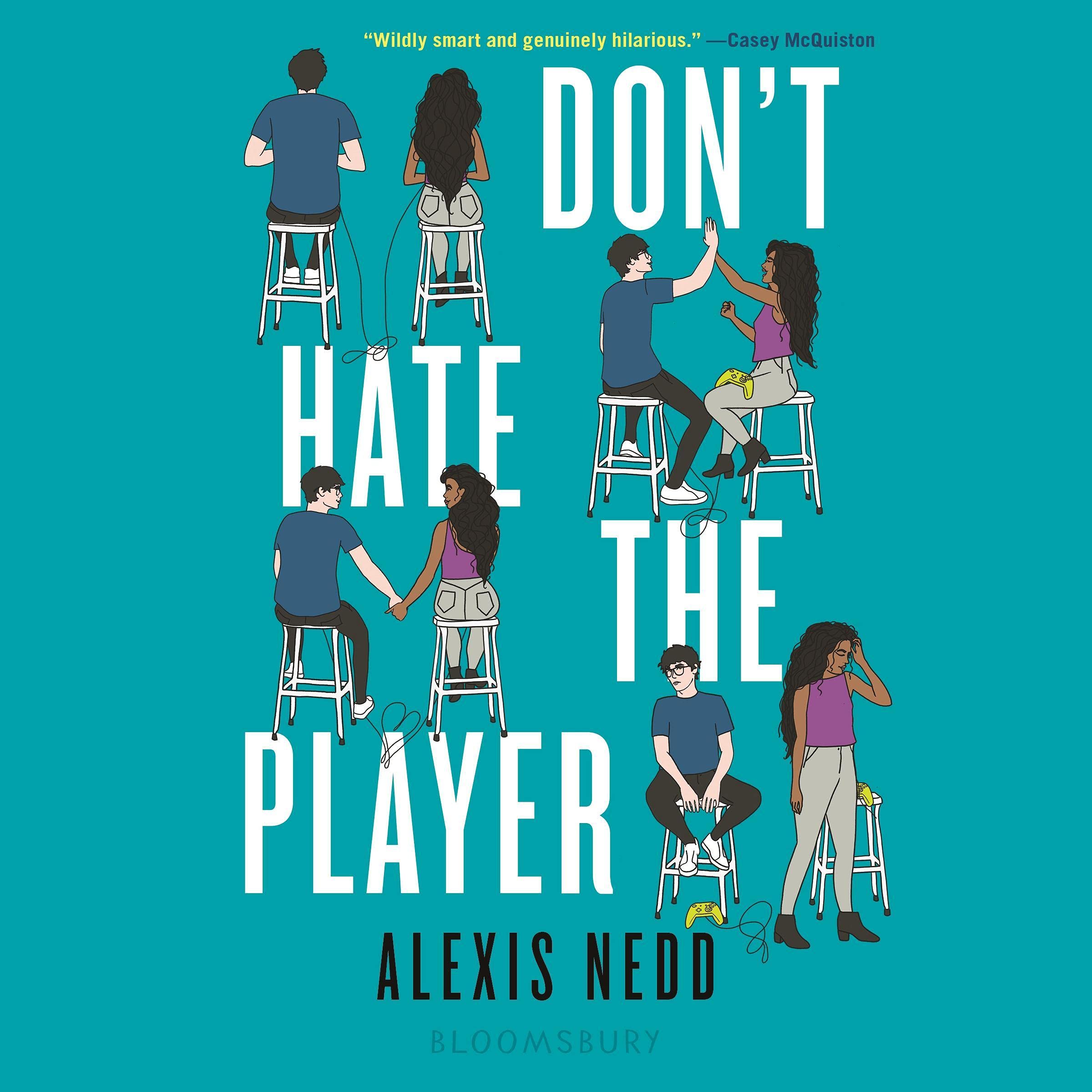 Cover art for Don't Hate the Player