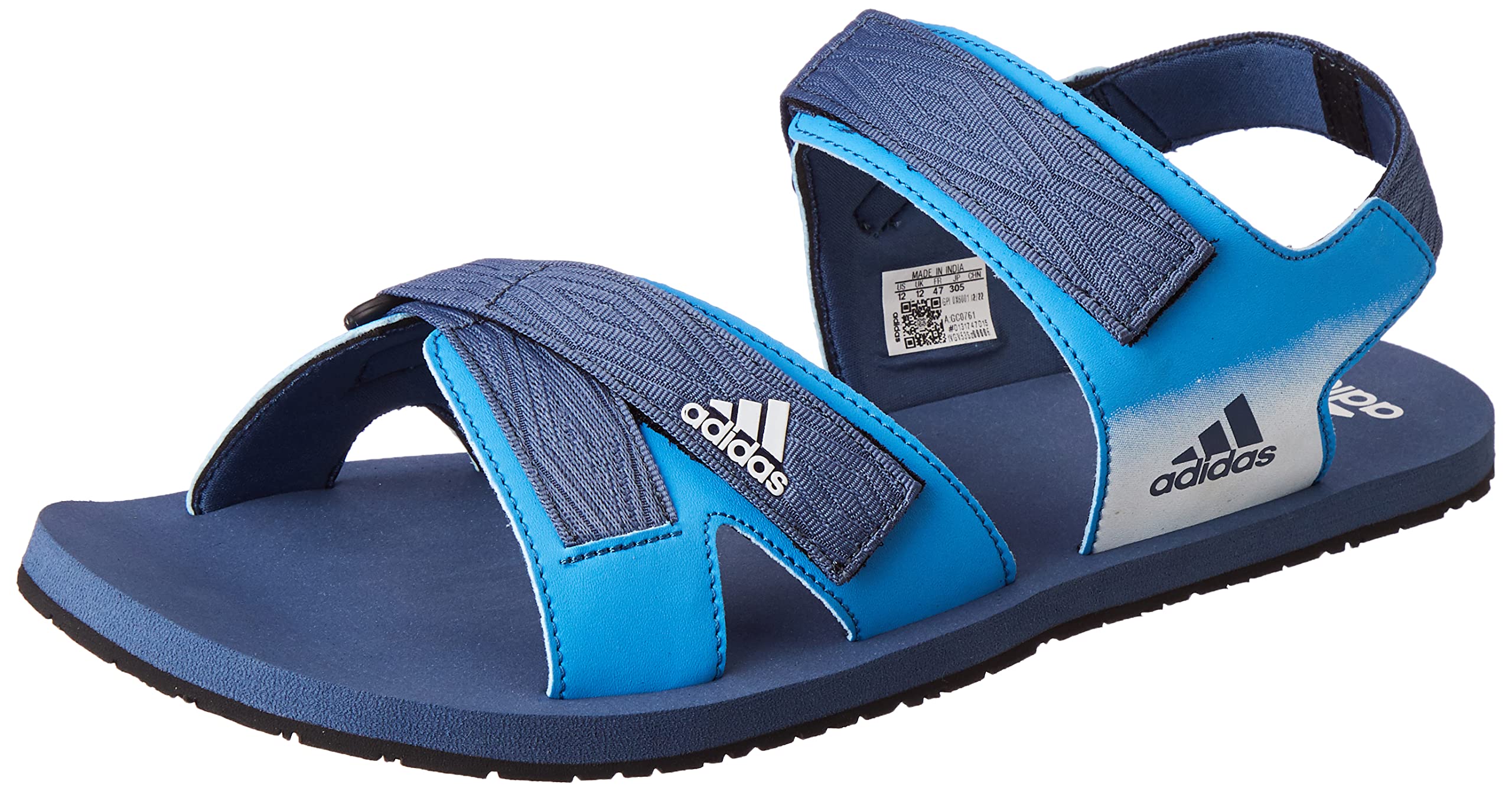 Adidas Mens Low LI Sandal WONSTE/PULBLU/FTWWHT Sport Sandal-10 Kids UK (GC0761) (B0BJ9KZ4ST) Amazon Price History, Amazon Price Tracker