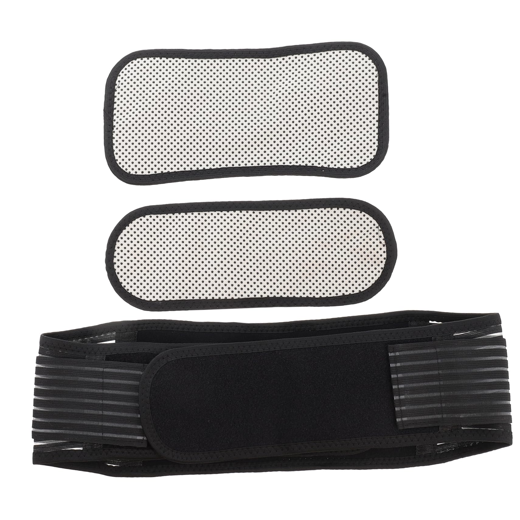 Beavorty Self-heating Brace Belt Heat Lumbar Support for Warm Comfortable for All Ages