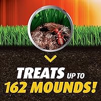 Vista 6 de Ortho Orthene Fire Ant Killer1, Mata a la Reina y Destruye los Montículos, Comienza a Funcionar en 60 Minutos, 12 oz., Paquete de 2