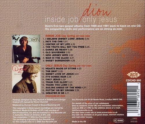 Vista 2 de Inside Job Only Jesus