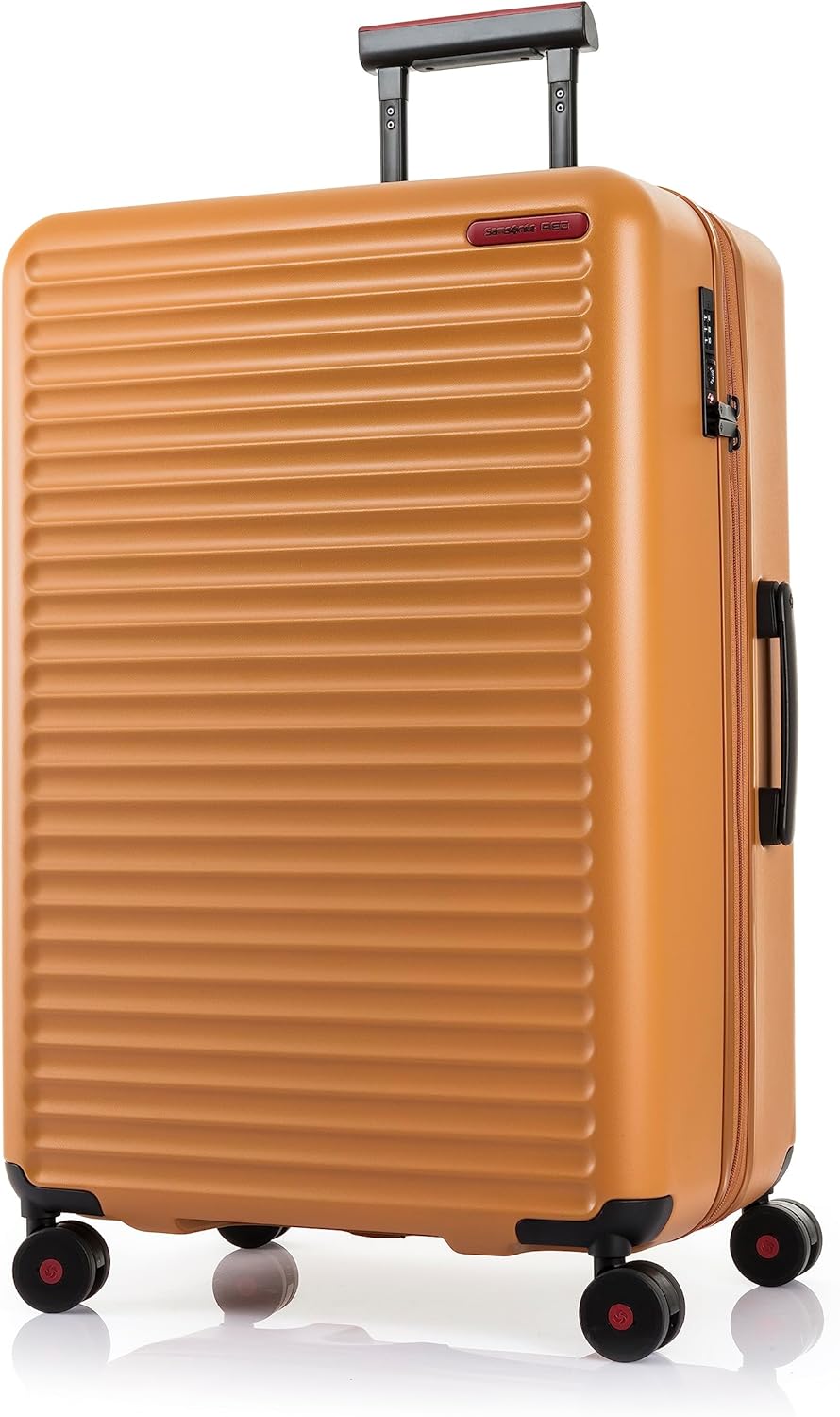 美品 サムソナイトレッド スーツケース  55cm 機内持ち込み トイズ シー Samsonite RED 新カラー追加 スーツケース サムソナイト 公式