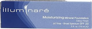 Illuminare, Base Mineral Hidratante - 0.5 oz