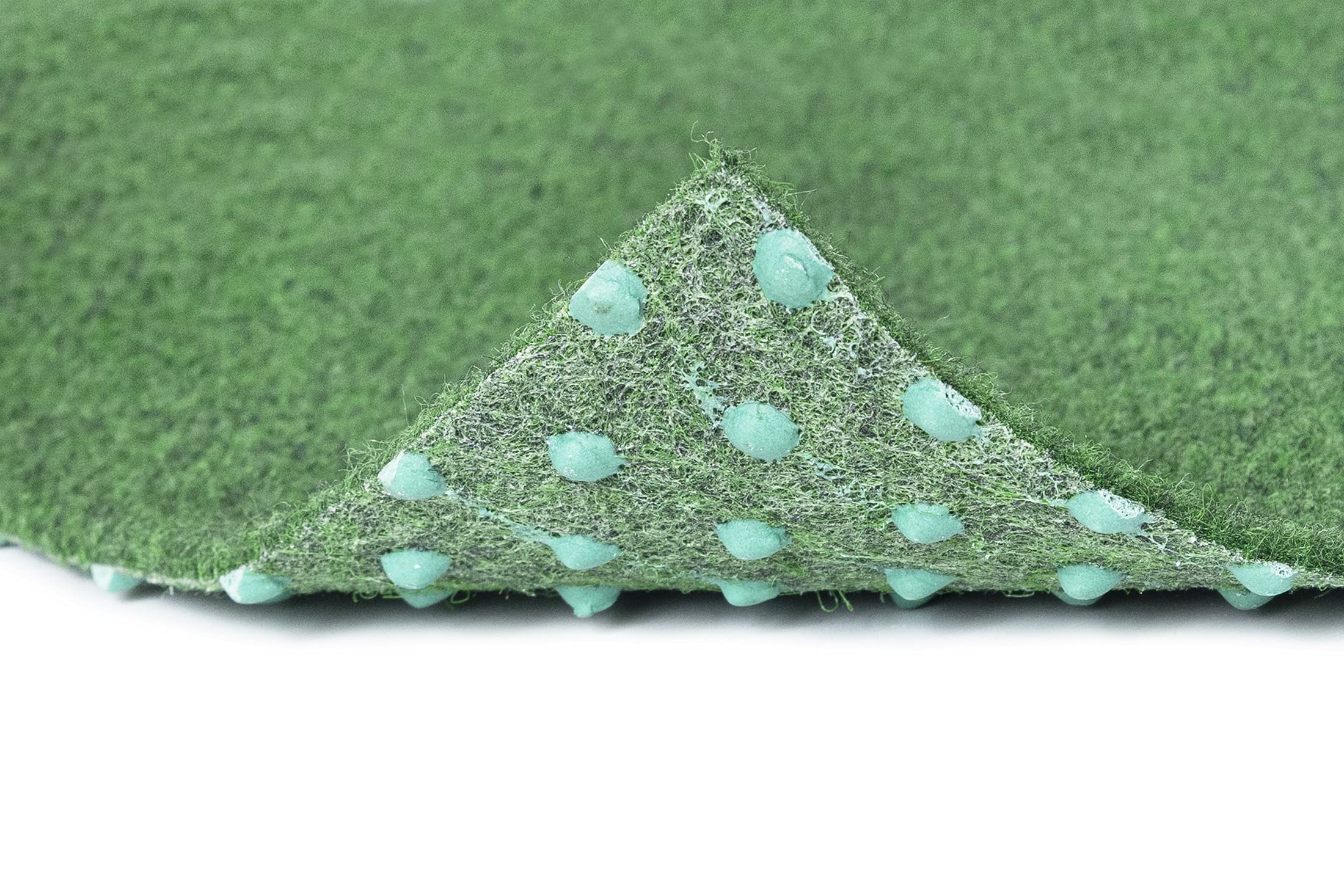 Visiter la boutique Carpeto Rugs Carpeto Rugs Gazon Synthétique Exterieur - Faux Gazon Artificiel pour Balcon, Terasse et Jardin - Tapis Gazon au mètre - Fausse Herbe Balcon - Tapis Herbe Artificielle - Vert - 300 x 500 cm in use