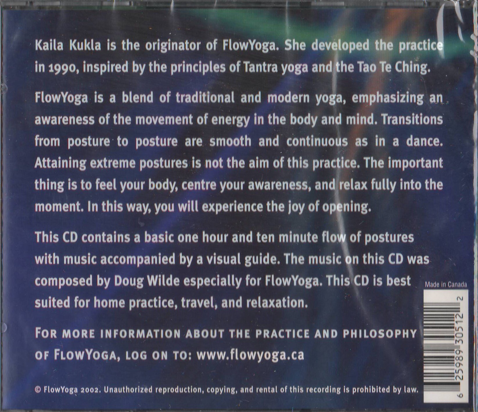 Flow Yoga With Kaila Kukla