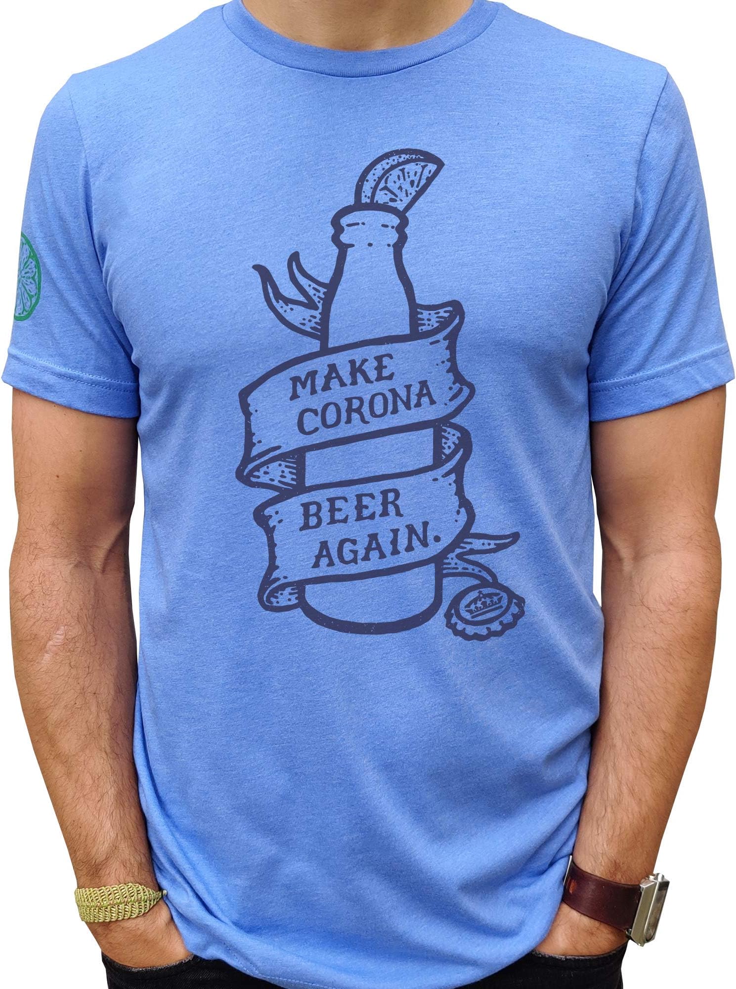 Make Corona Beer Again T-Shirt