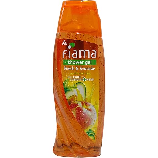 Fiama Peach & Avocado Moisturizing Shower Gel 250ml