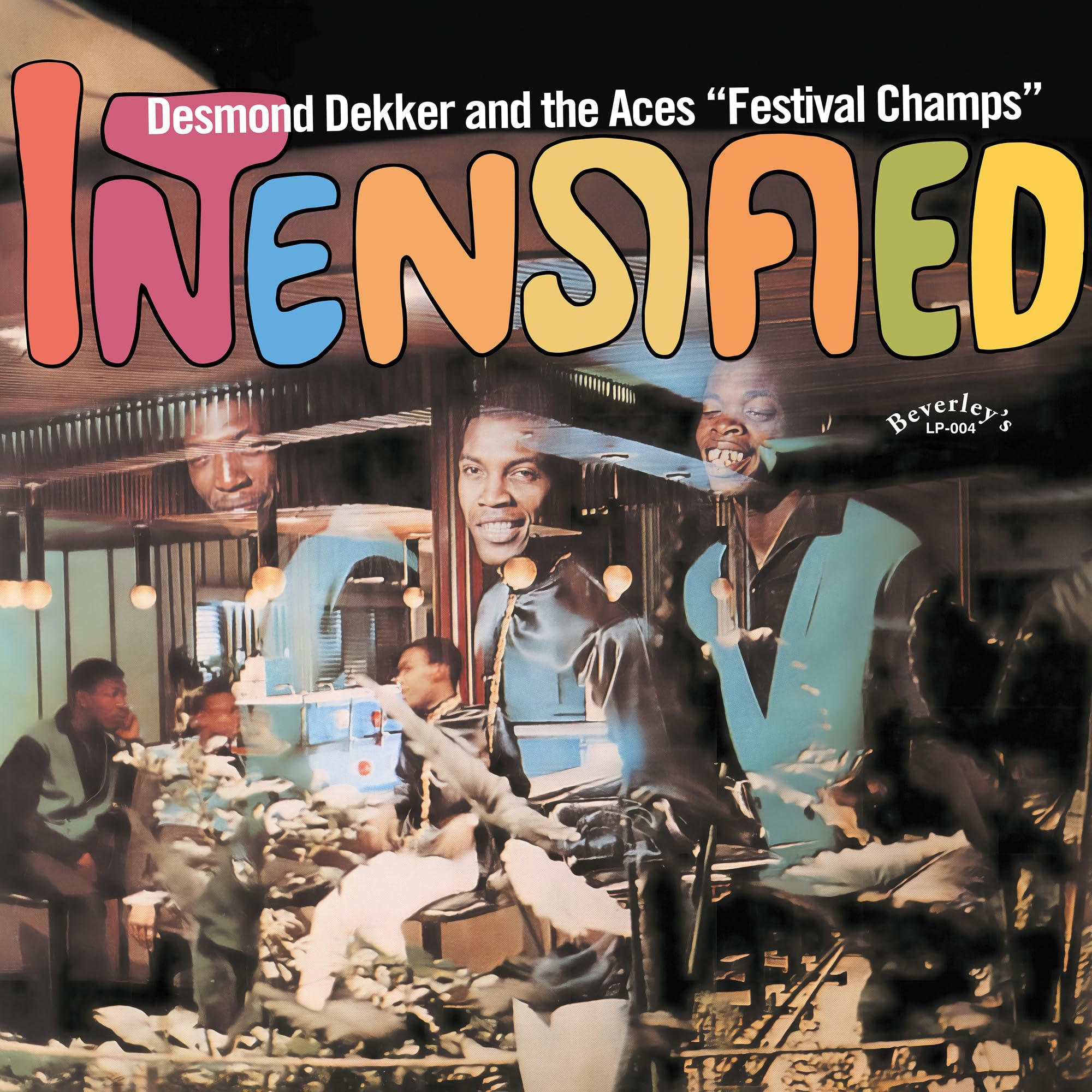 Intensified [VINYL]