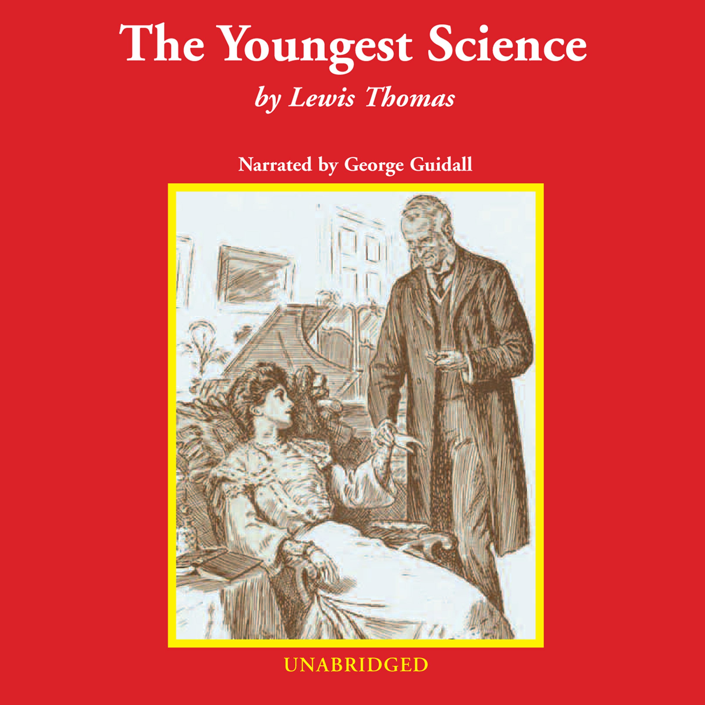 Cover art for The Youngest Science
