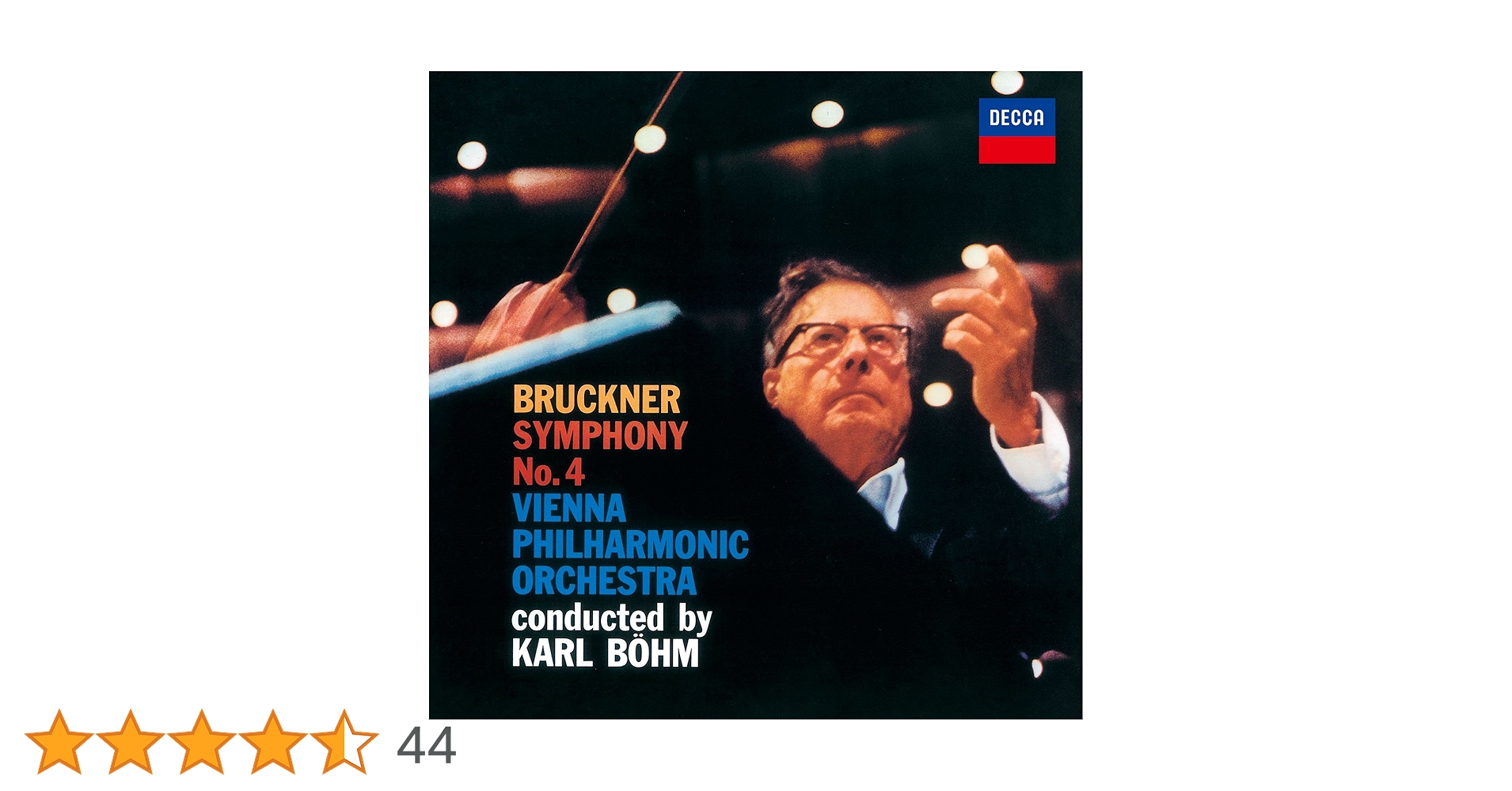 Amazon.co.jp: ブルックナー:交響曲第4番「ロマンティック」: ミュージック