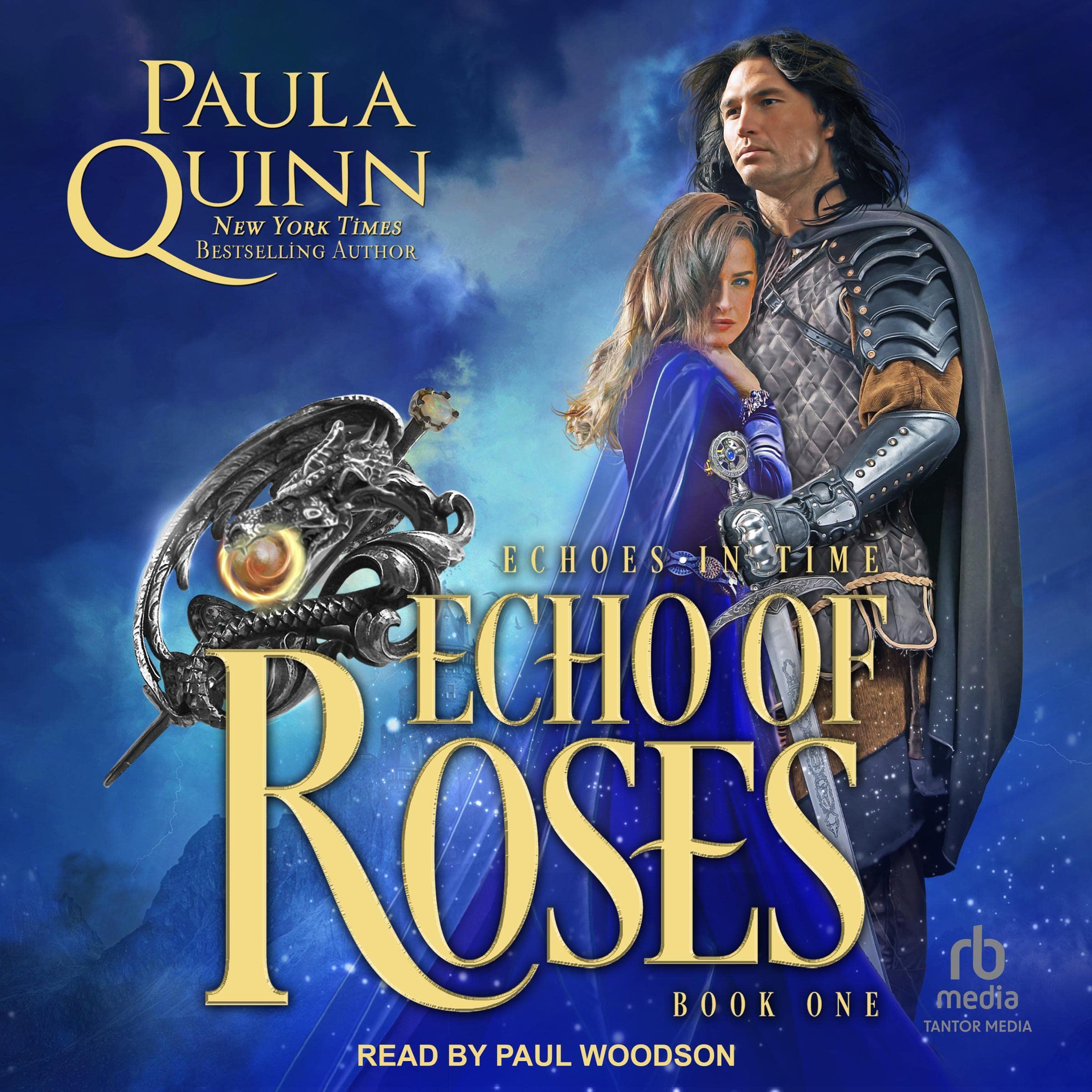 Cover art for Echo of Roses