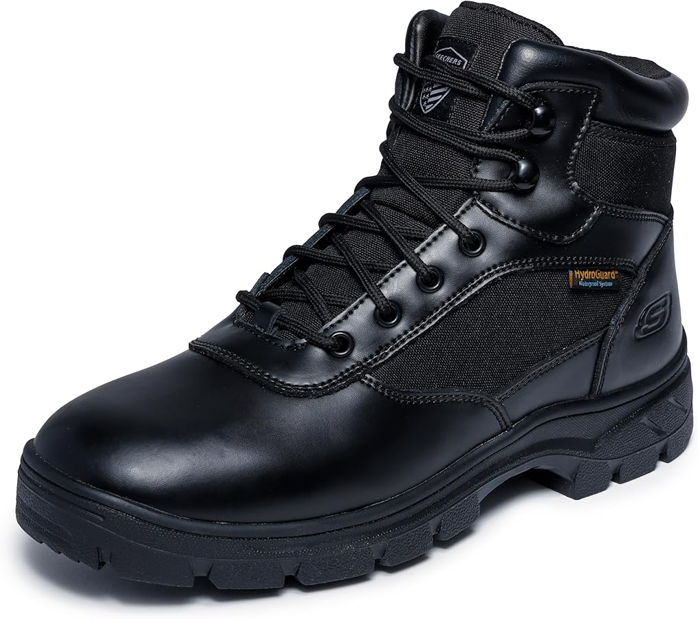 Amazon | Skechers Men's Wascana-Benen Military and Tactical Boot