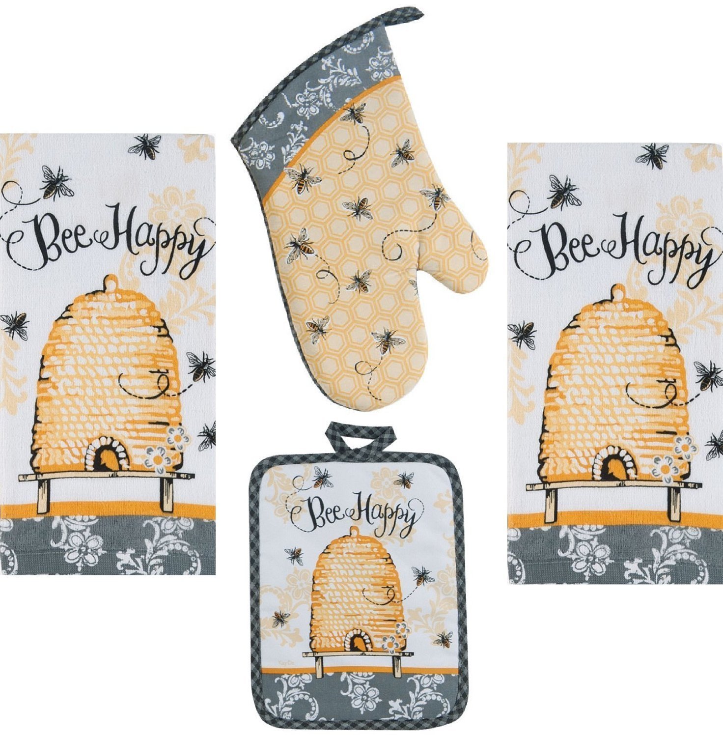 Kay Dee Bee Happy Kitchen Set