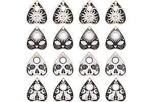 Gothic Ouijas Charm: Unveil the Enigma of the Occult