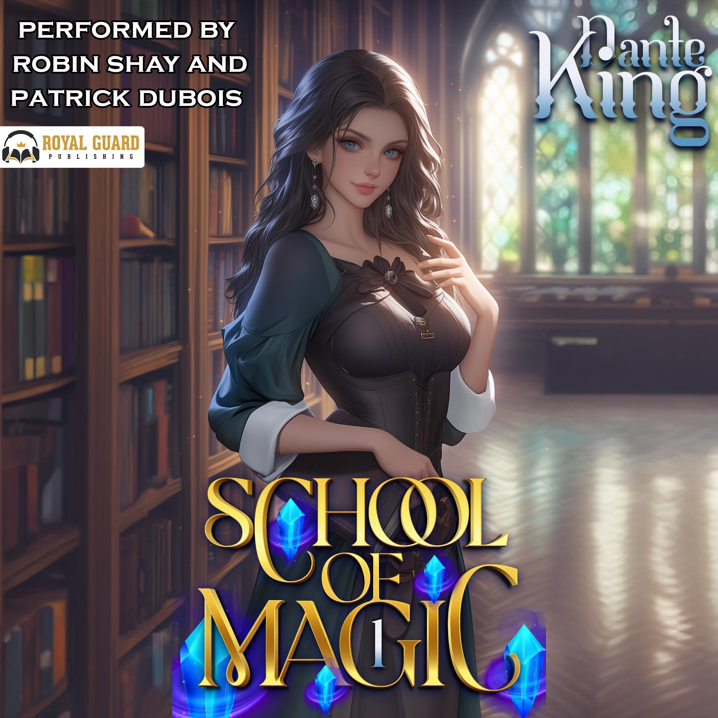 School of Magic 1