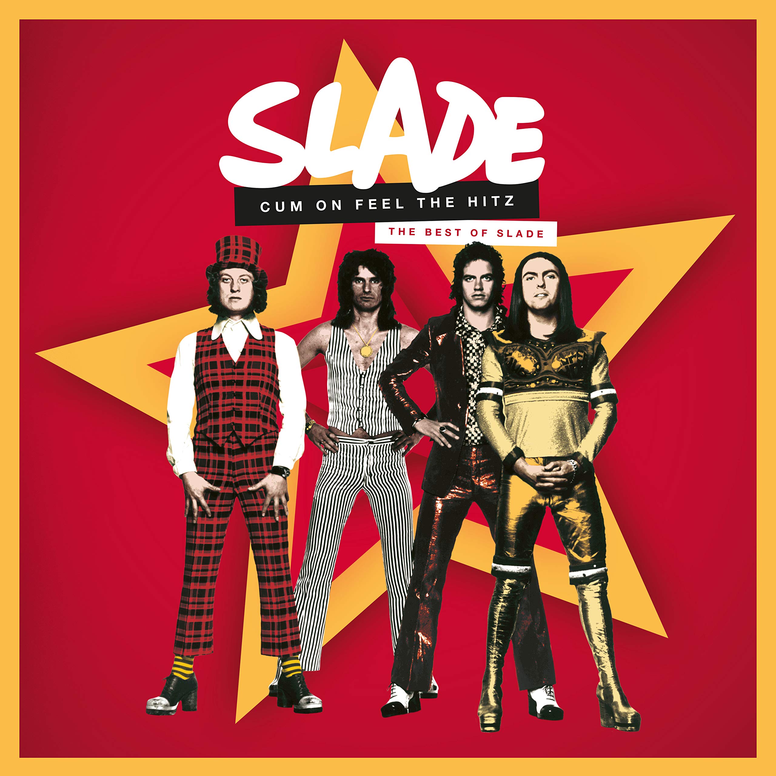 Cum On Feel The Hitz: The Best Of Slade