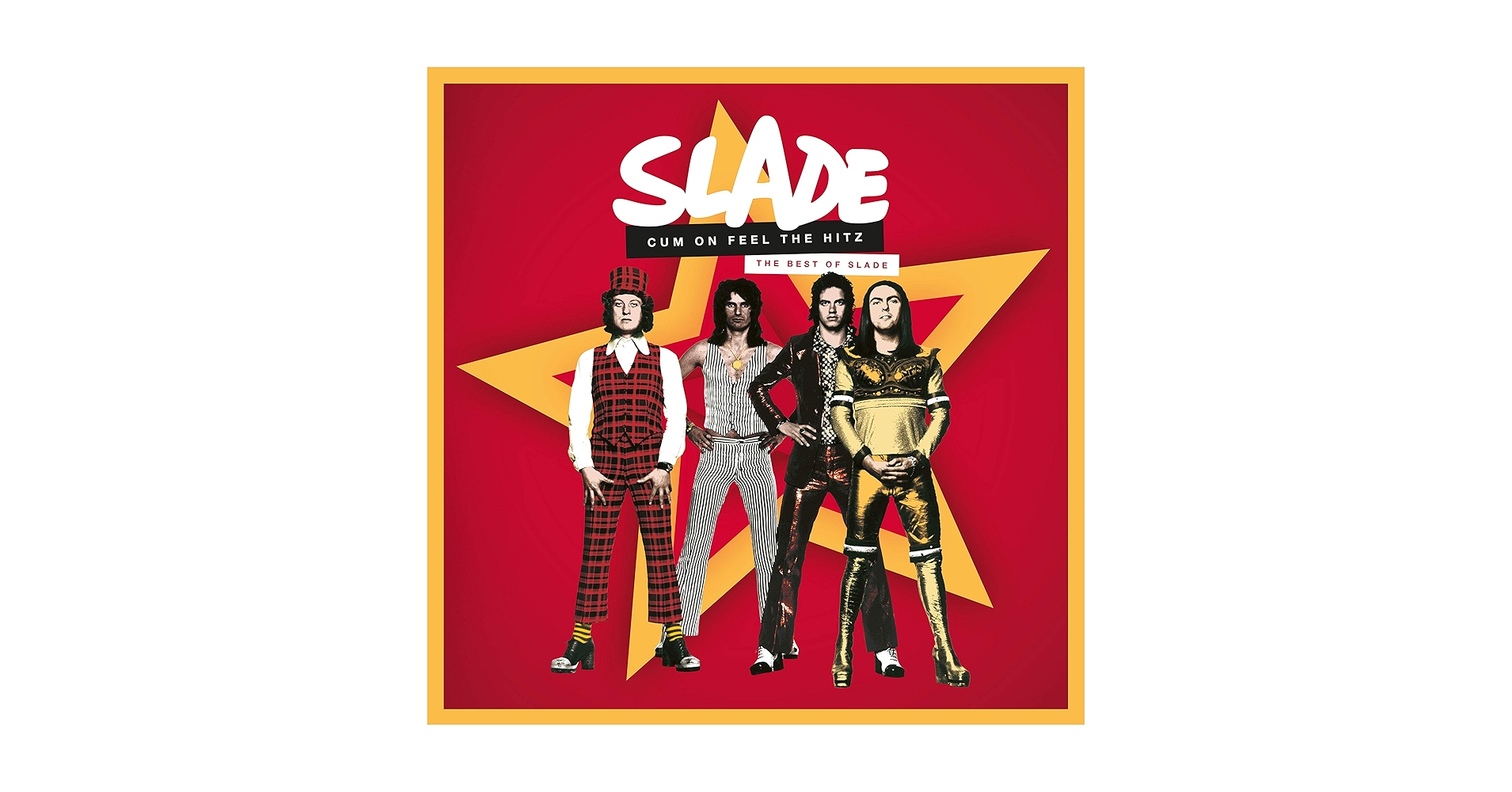 SLADE - Cum On Feel The Hitz: The Best Of Slade - Amazon.com