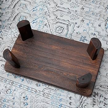 Amazon.com: GZQWDC Japanese Style Wood Convertible Low Table