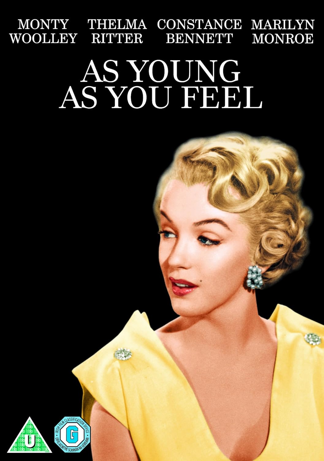 As Young as You Feel [DVD] [1951] Amazon.de Monty Woolley, Thelma