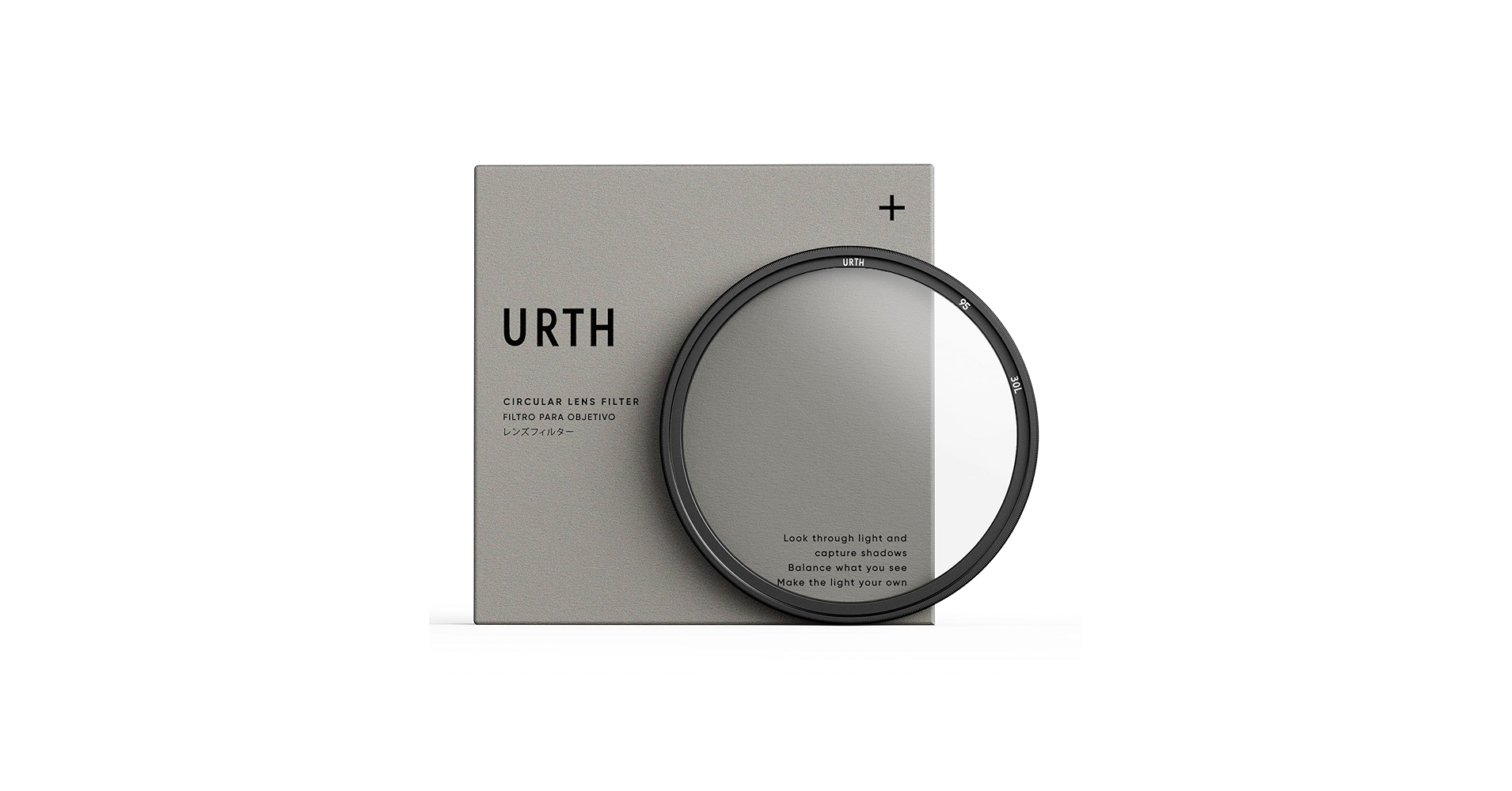 Urth 95mm UV,偏光CPL, ND8, ND1000 レンズフィルター Amazon.com : Urth 95mm UV Lens Filter (Plus+) — Ultra-Slim