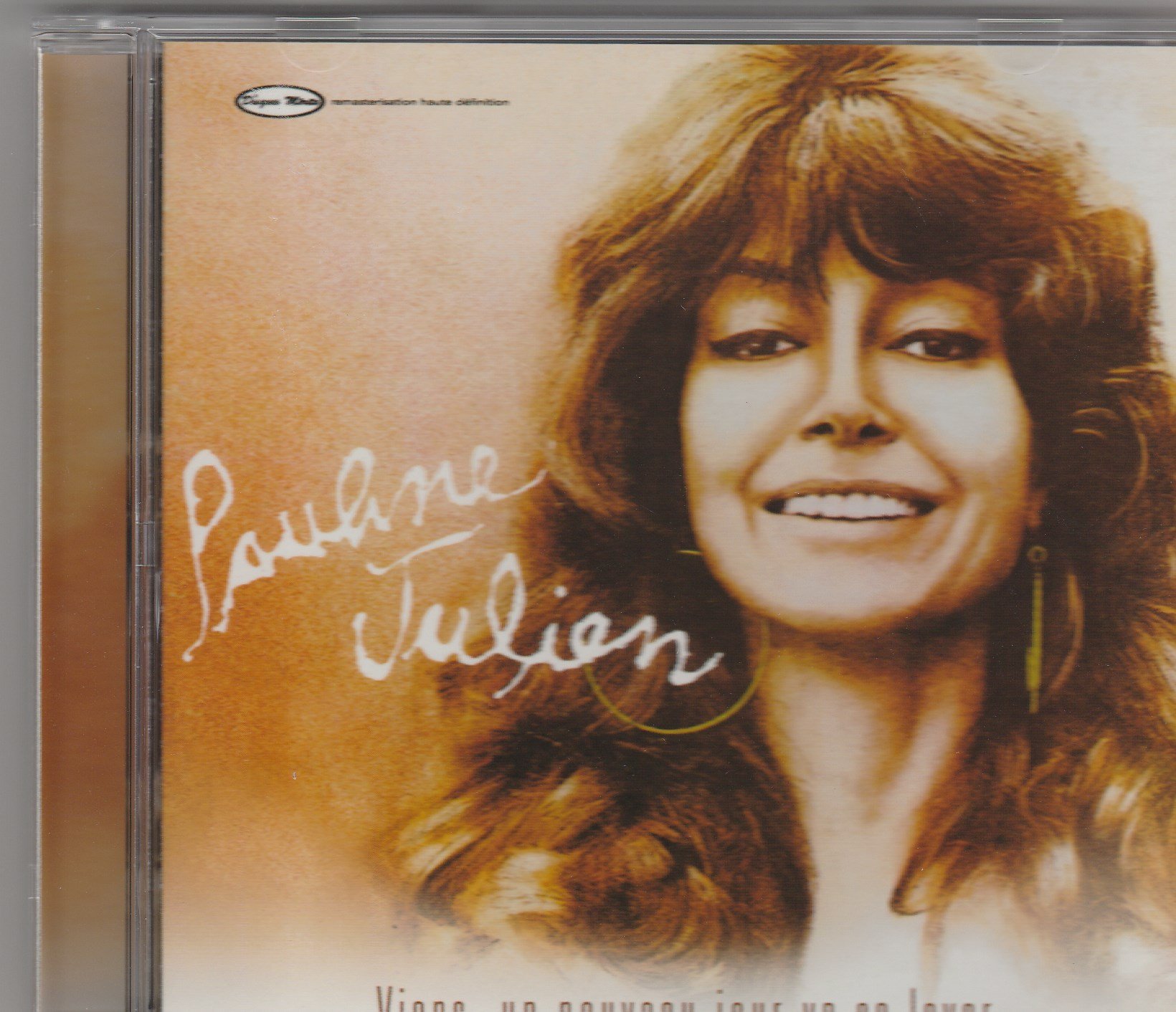 Viens, Un Nouveau Jour Va Sa Lever [Audio CD]