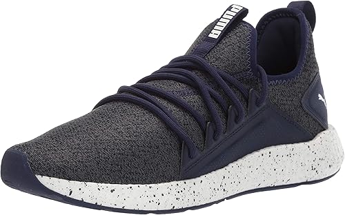 Amazon Puma メンズ Nrgy Neko ニットスニーカー Puma プーマ シューズ