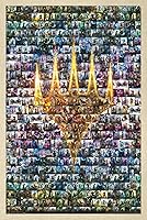 Vista 5 de Trends International Magic: The Gathering - Póster de collage de pared, 22.375 x 34 pulgadas, versión sin marco
