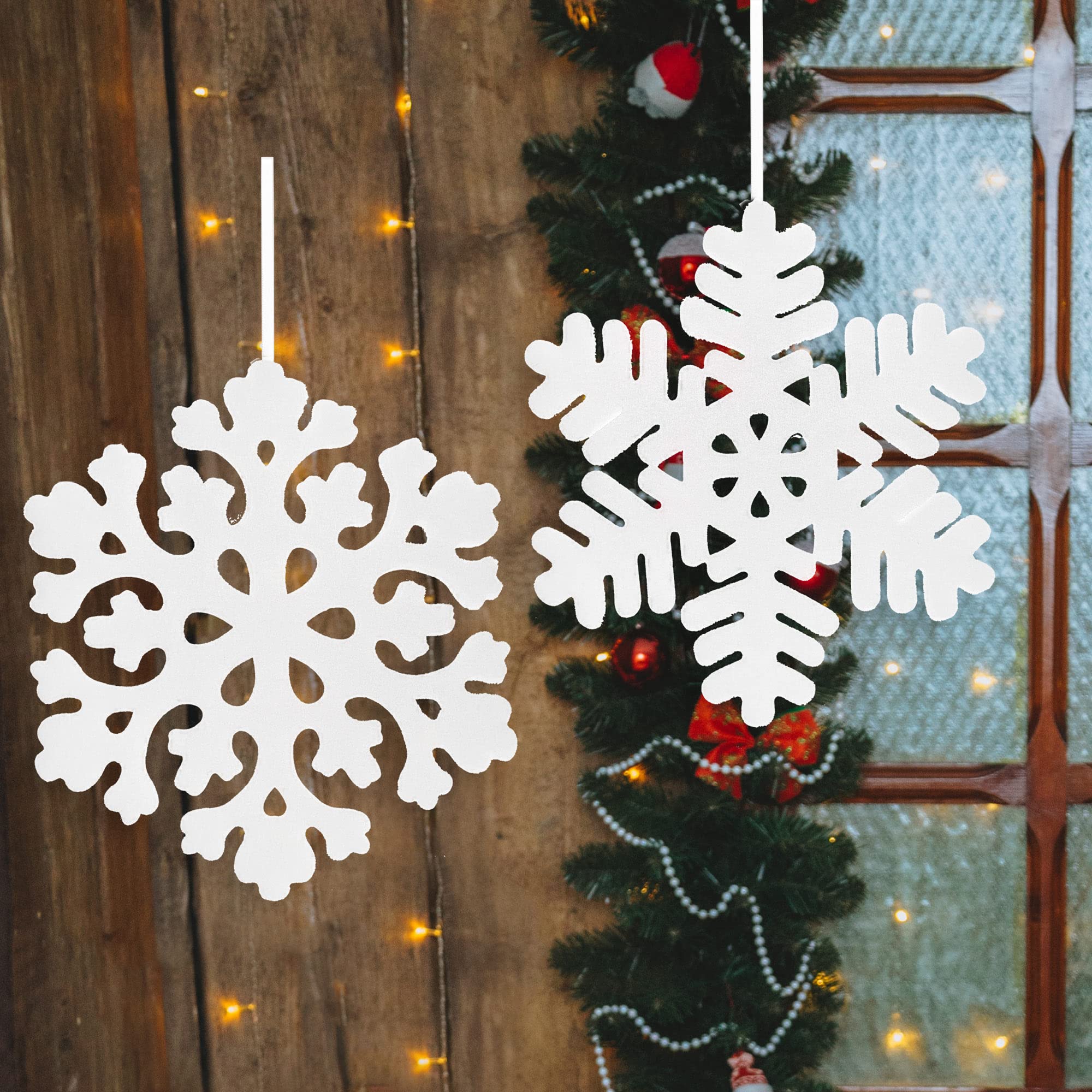 Flocons De Neige Transparents PNG Images | Vecteurs Et Fichiers PSD | Téléchargement Gratuit Sur