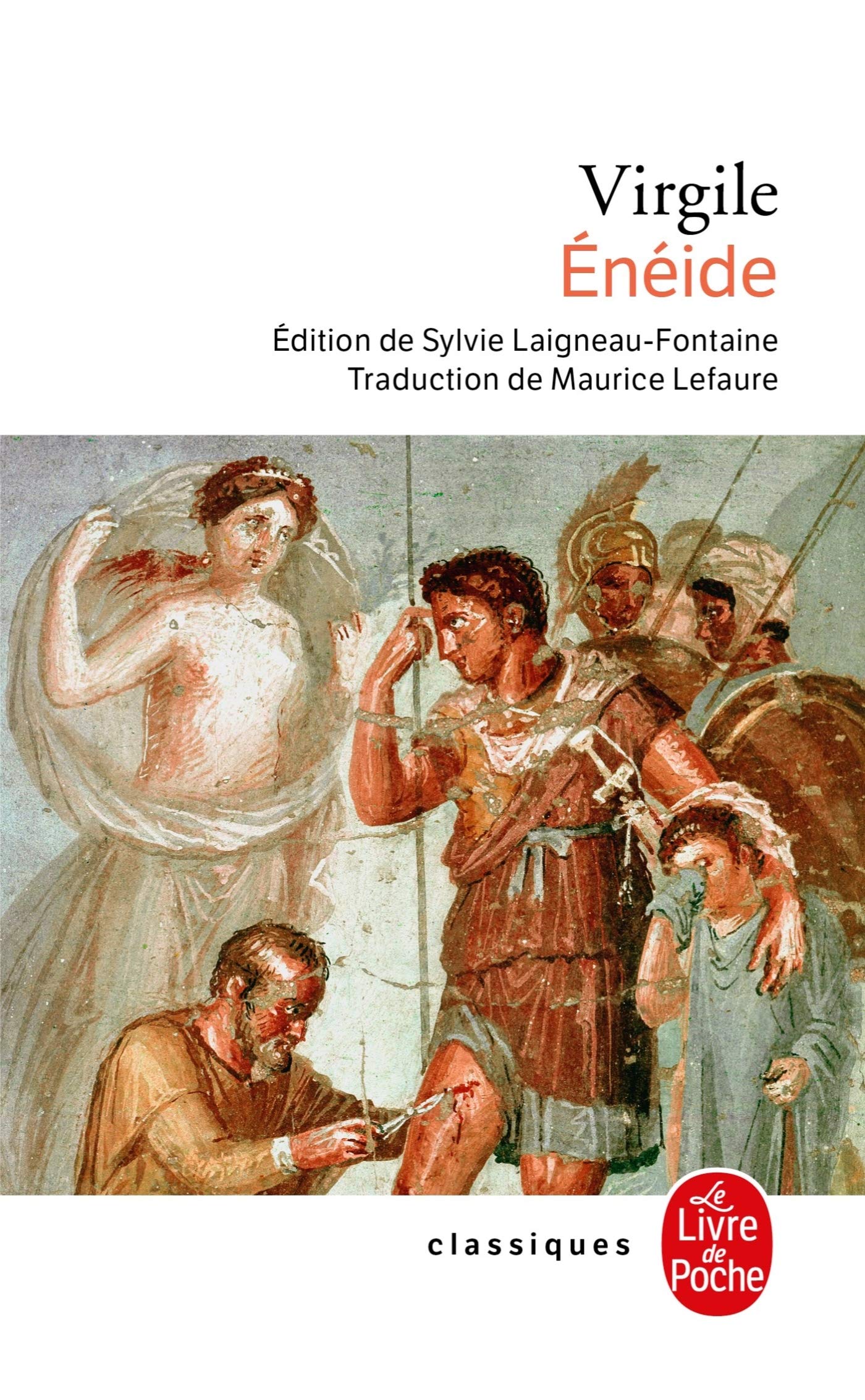 Eneide (Ldp Classiques)