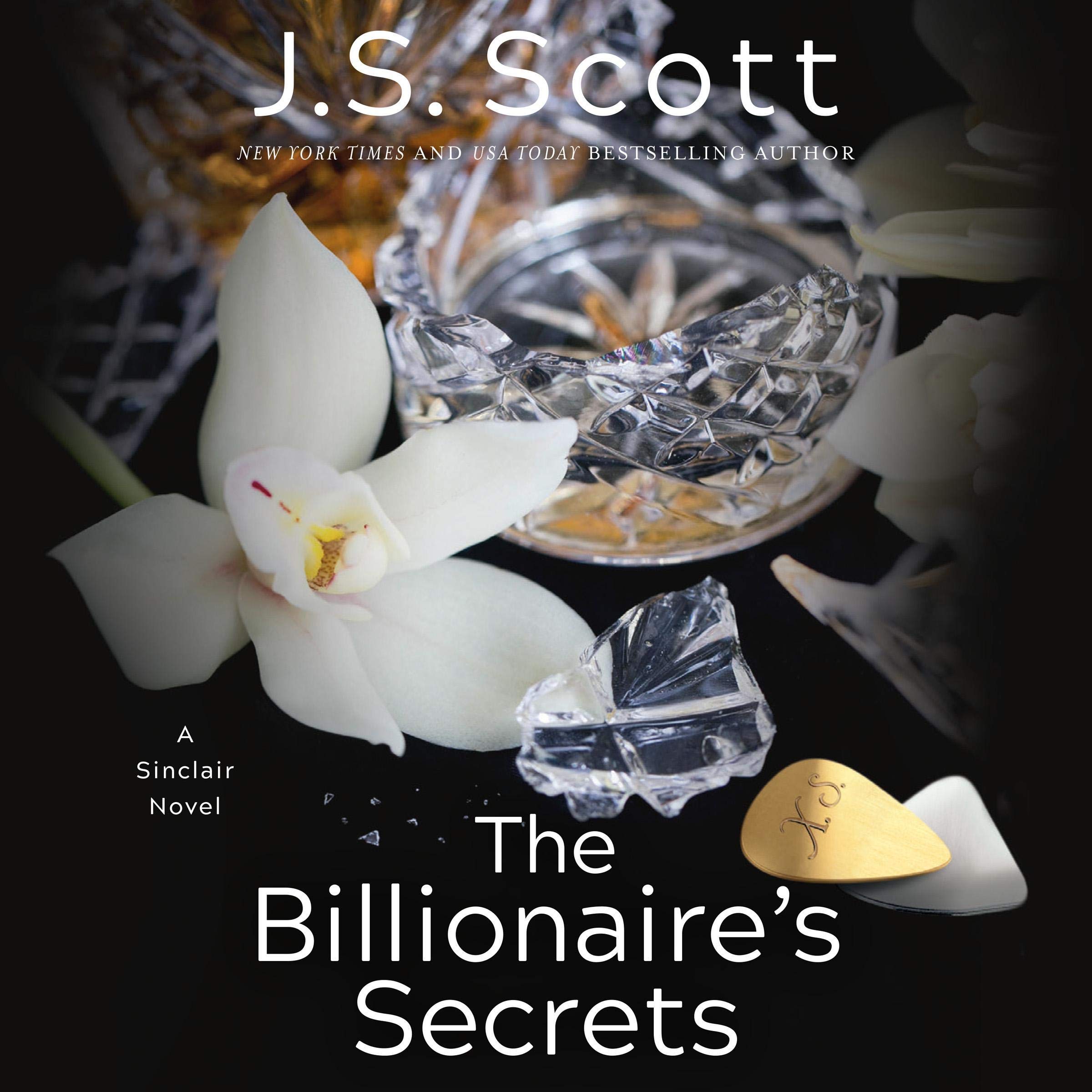 Cover art for The Billionaire's Secrets