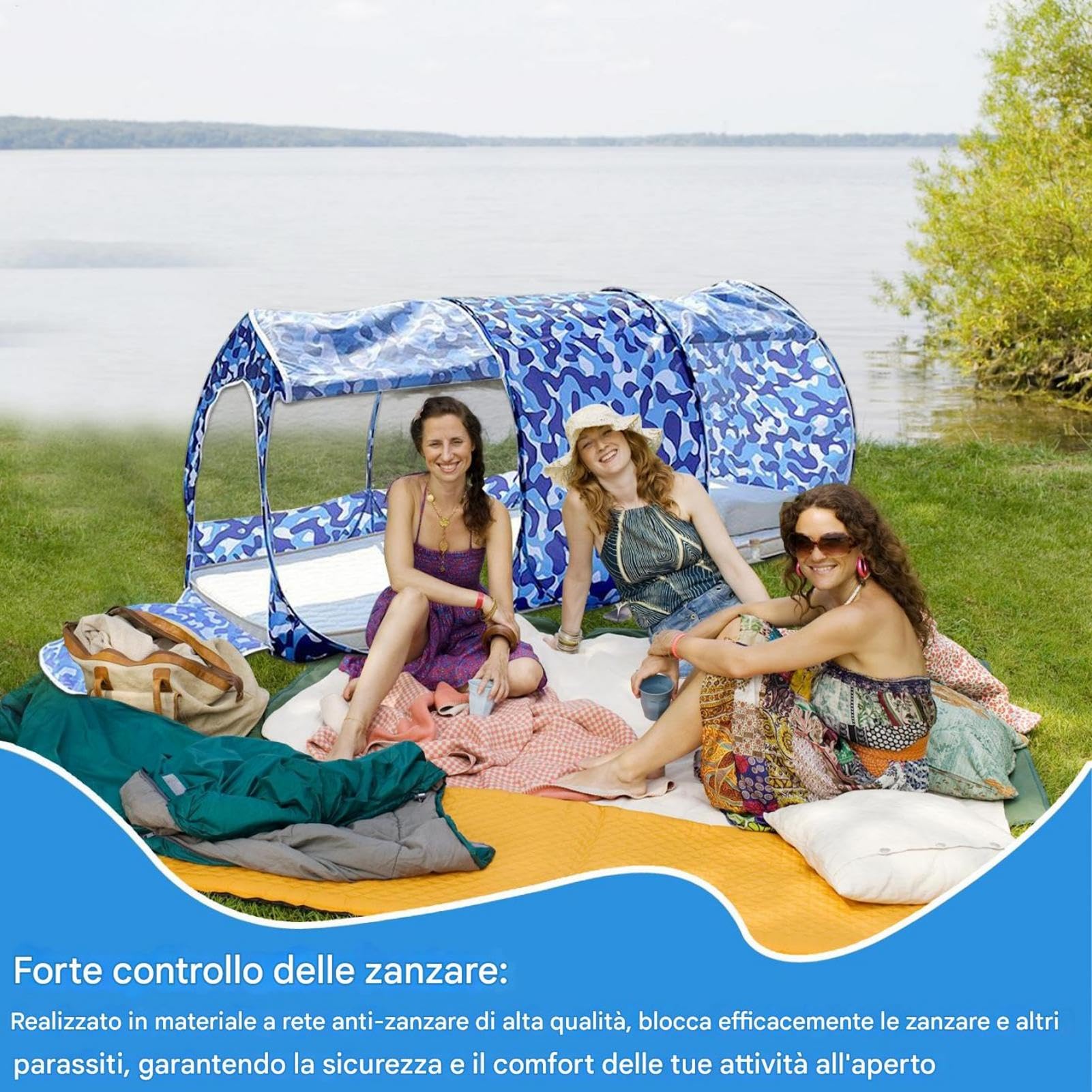 Pop-up Pieghevole, Pop-up Per Campeggio Pop-up Di Automatica Per Campeggio, A Set-up Facile Pop-up |