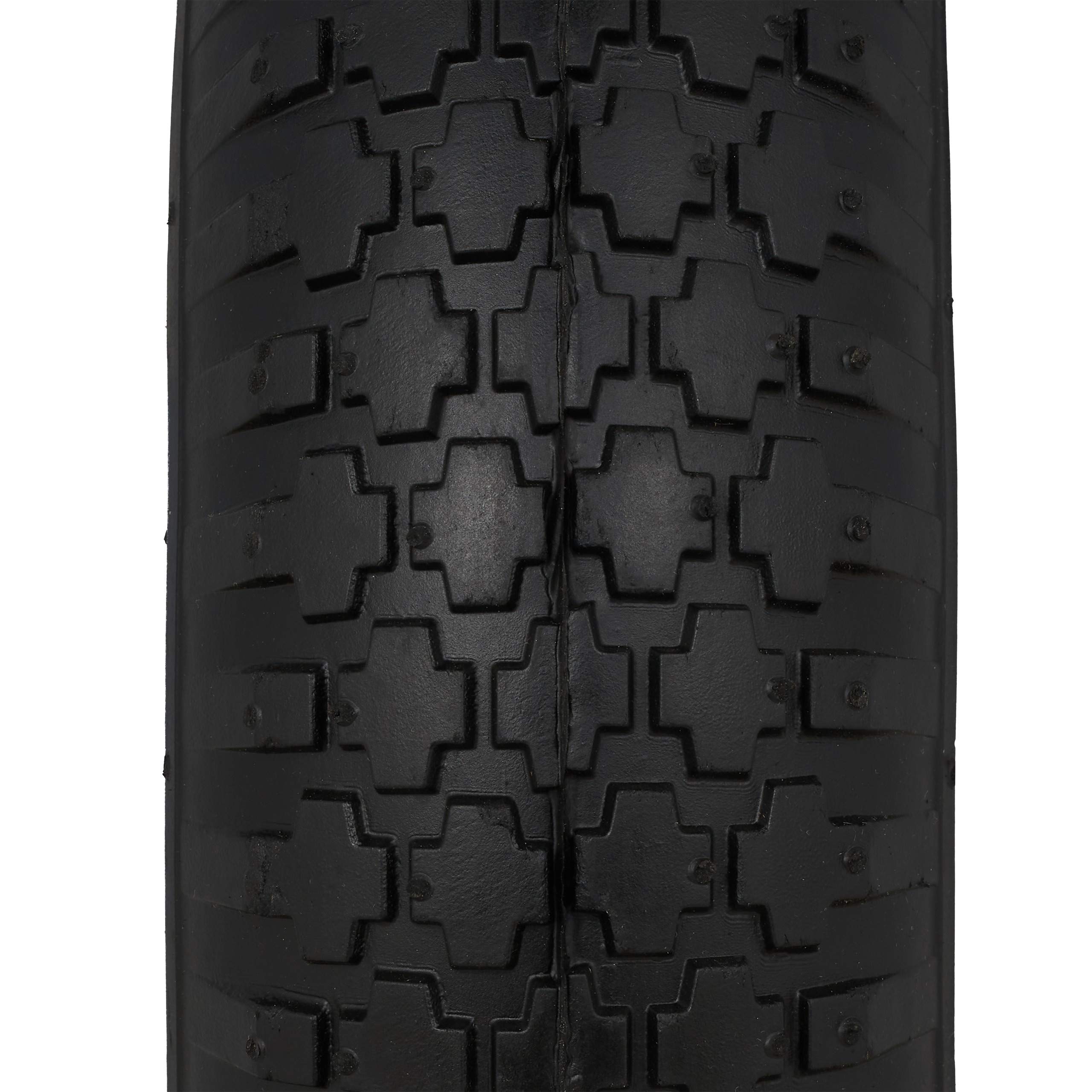 Kruiwagenwiel met stalen velg 16x4.00-8 kopen