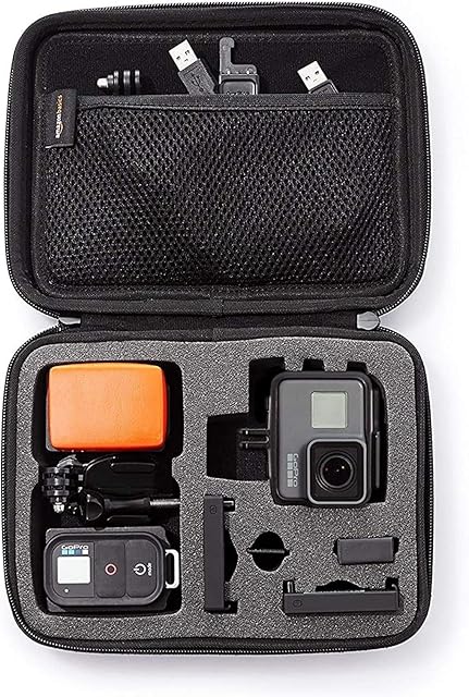 Amazon Basics Carrying Case for GoPro - Extra-Small
