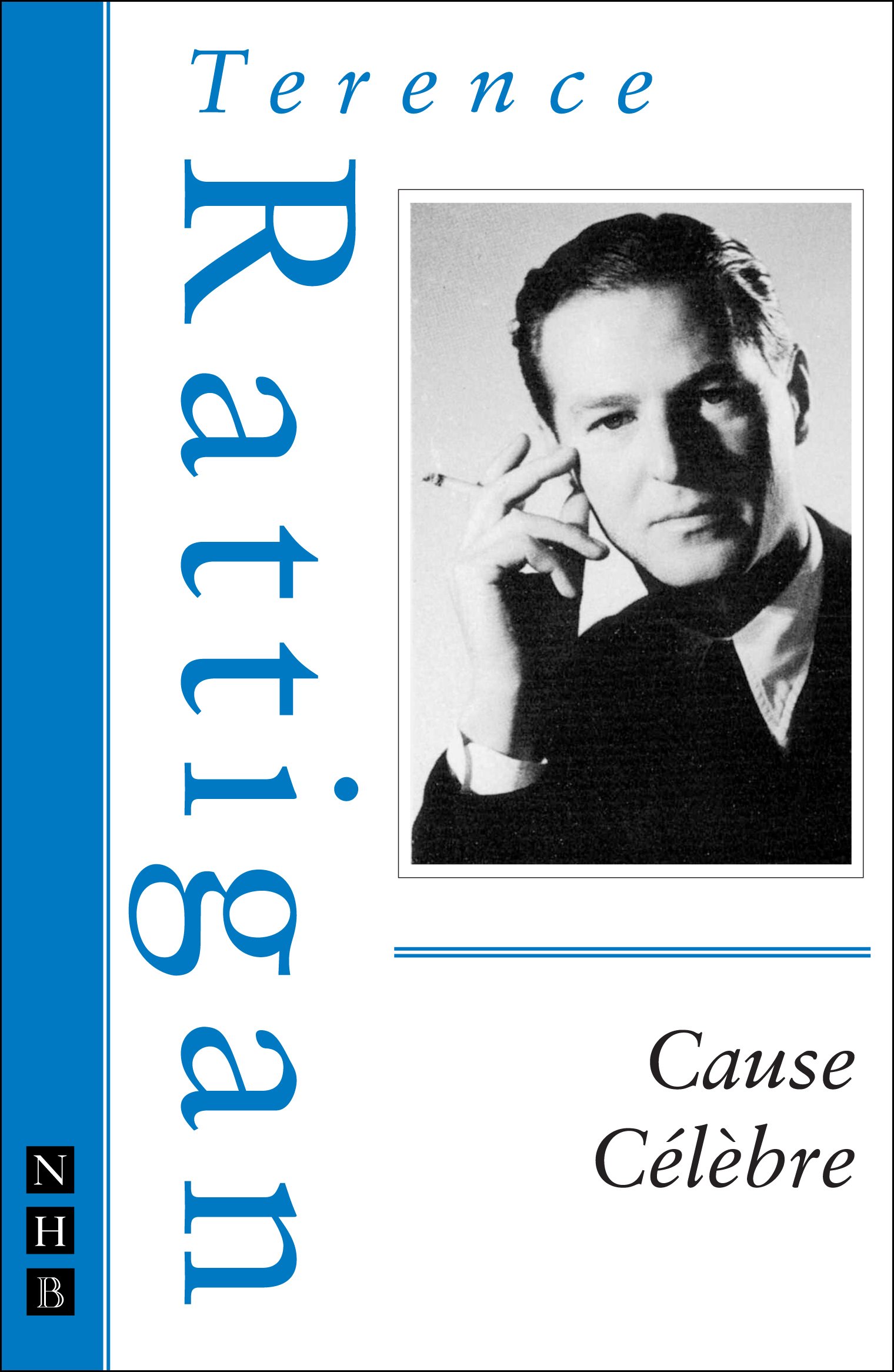Cause Celebre (The Rattigan Collection)