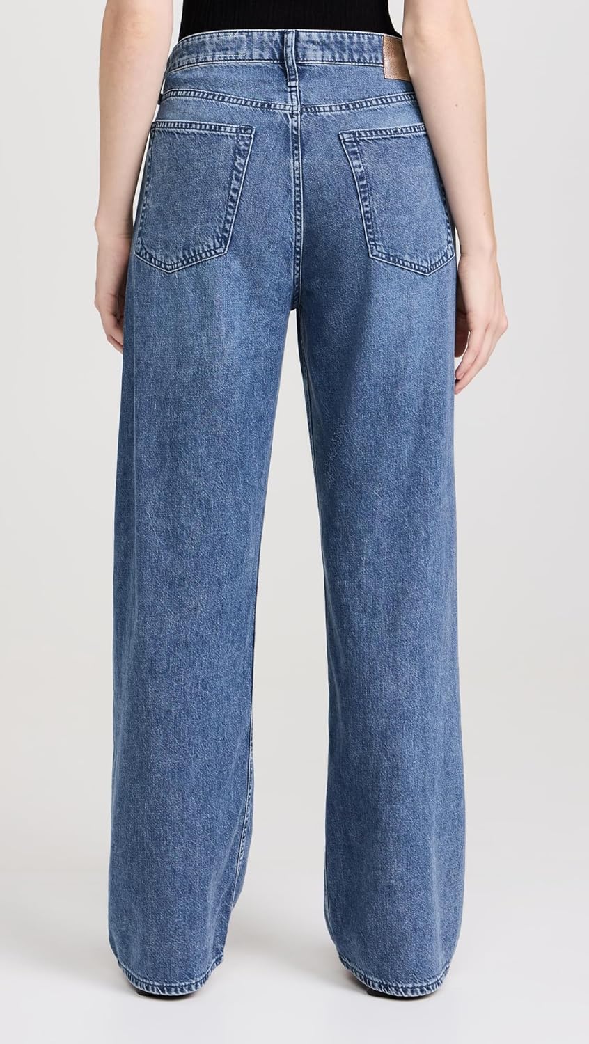rag & bone Women's Featherweight Logan Jeans - Image 3