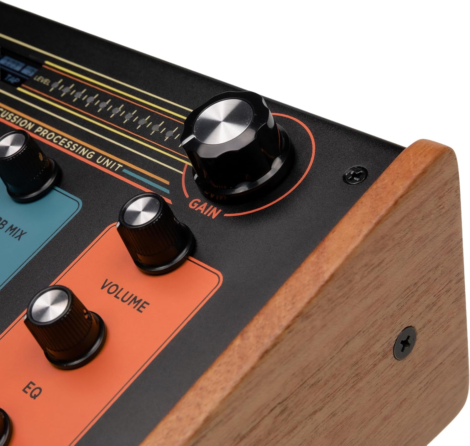 Walrus Aucio DFX-1 Percussion Processing Unit