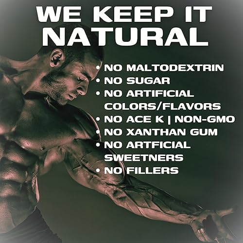 Miniatura 4 de Monohidrato de creatina micronizada MFL  0.18 oz por porción    Creatina 100% pura  Sin OMG  60 porciones