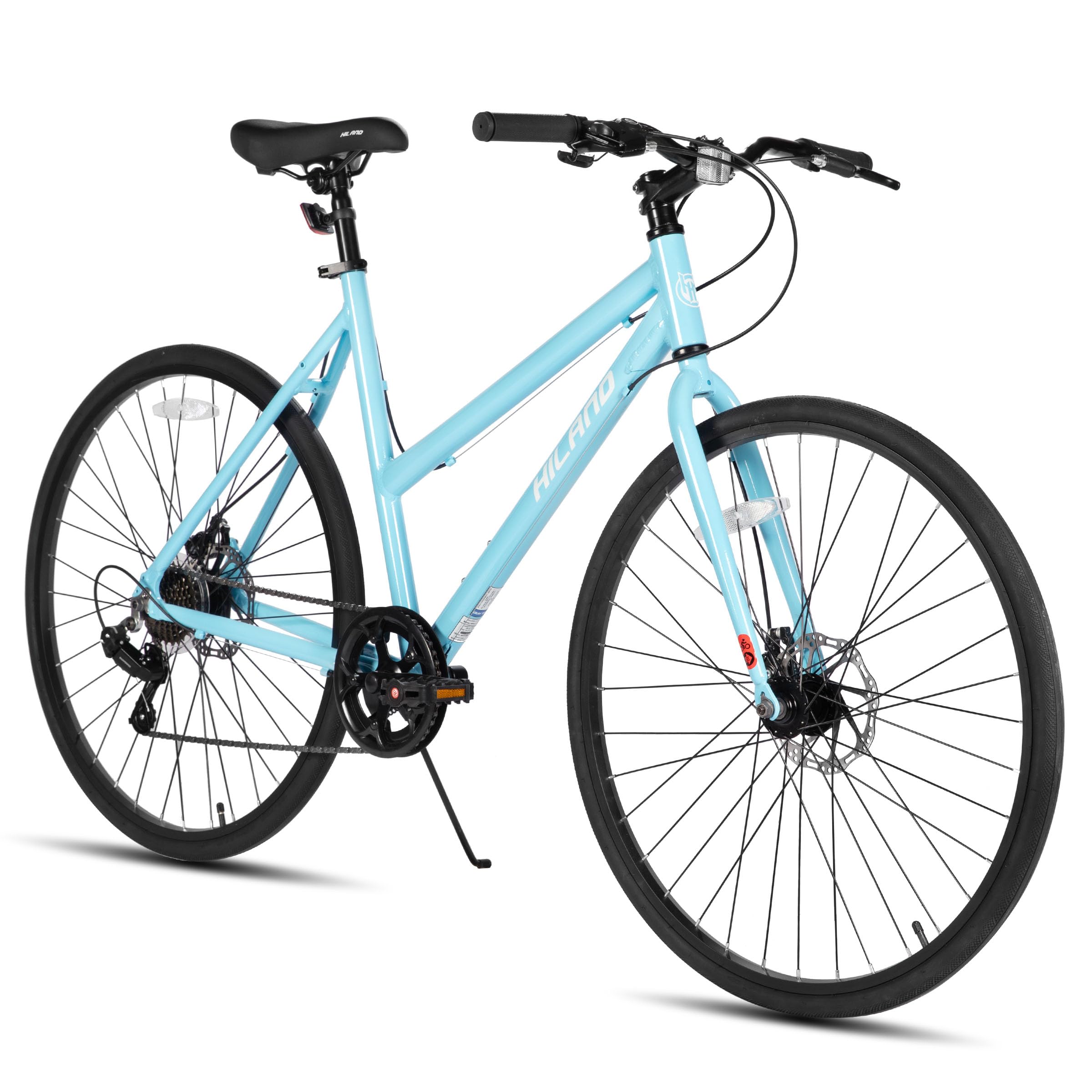 HILAND 700C Hybrid Bike