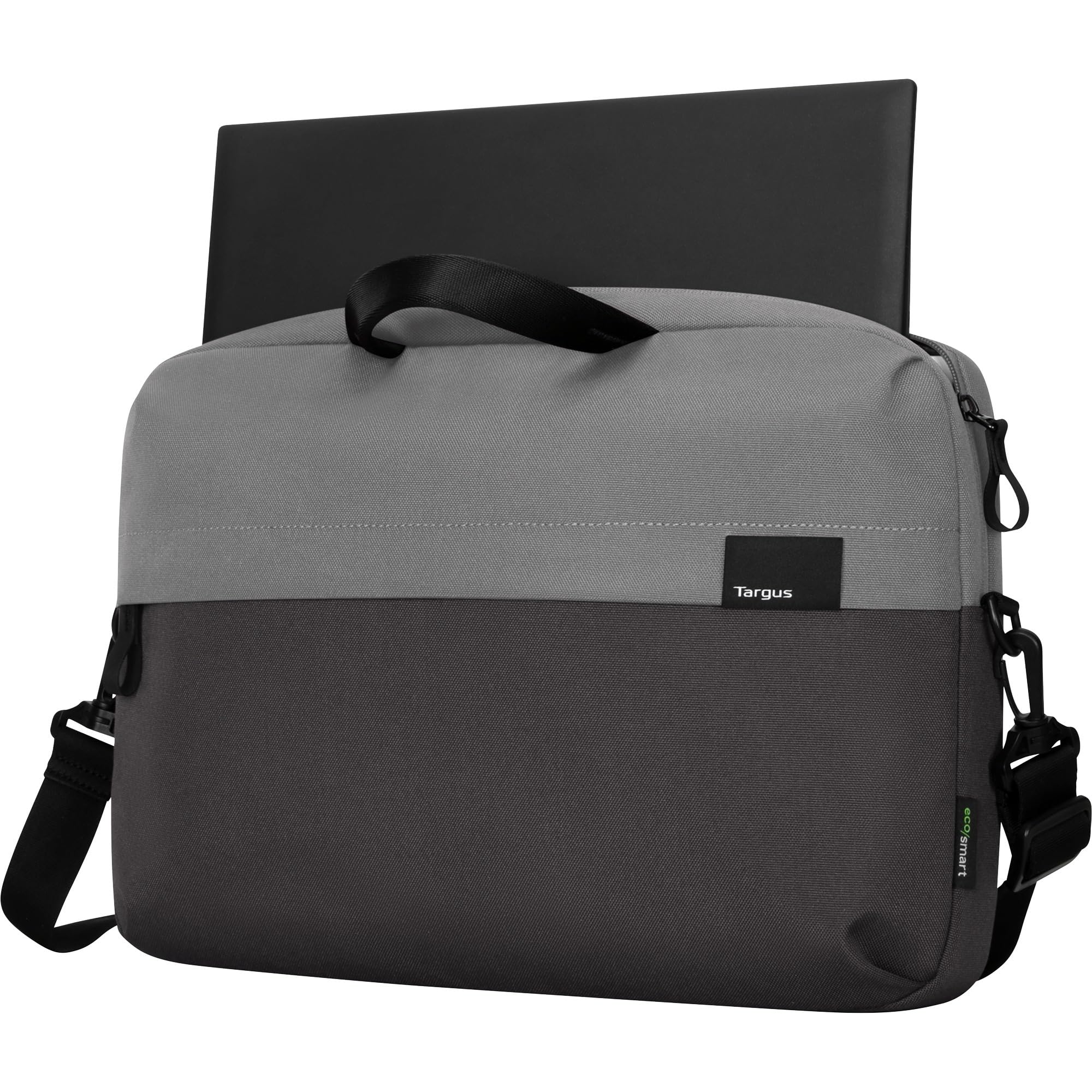 Targus TBS577GL Sacoche EcoSmart Sagano 16"- Noir/Gris