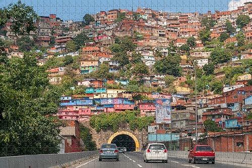 Miniatura 4 de Dubuque Iowa USA Rompecabezas para adultos 1000 piezas de madera regalo de viaje recuerdo