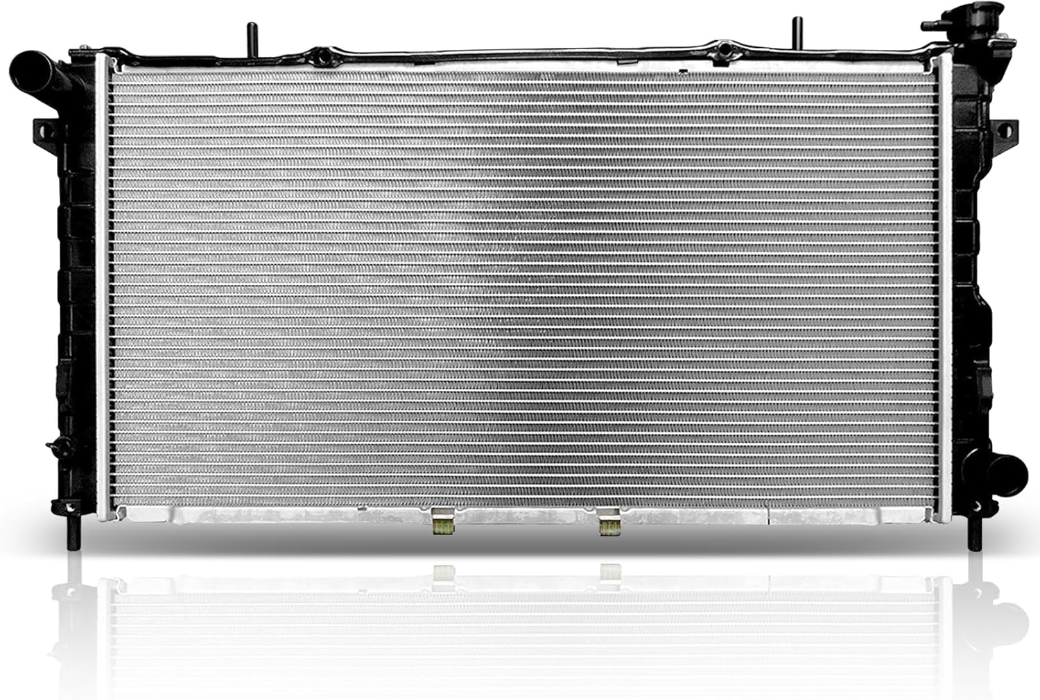 SCITOO 2311 Radiator Fit 2001-2004 for Chrysler for Town & Country 3.3L 2001-2004 for Chrysler for Town & Country 3.8L 2001-2003 for Chrysler for Voyager 2.4L 2001-2003 for Chrysler for Voyager 3.3L