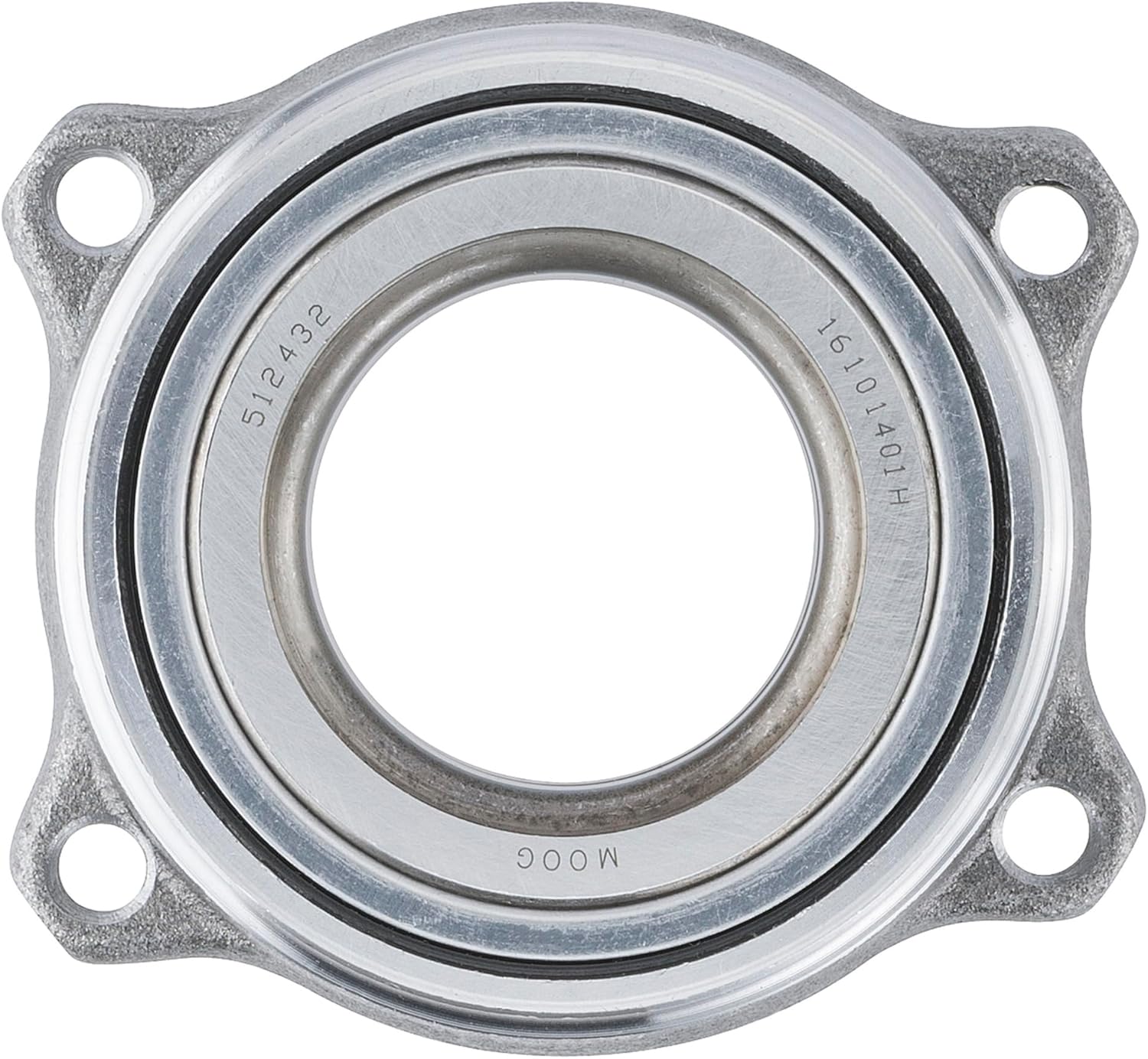 MOOG 512432 Wheel Bearing and Hub Assembly for Mercedes-Benz E350