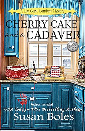 Cherry Cake and a Cadaver