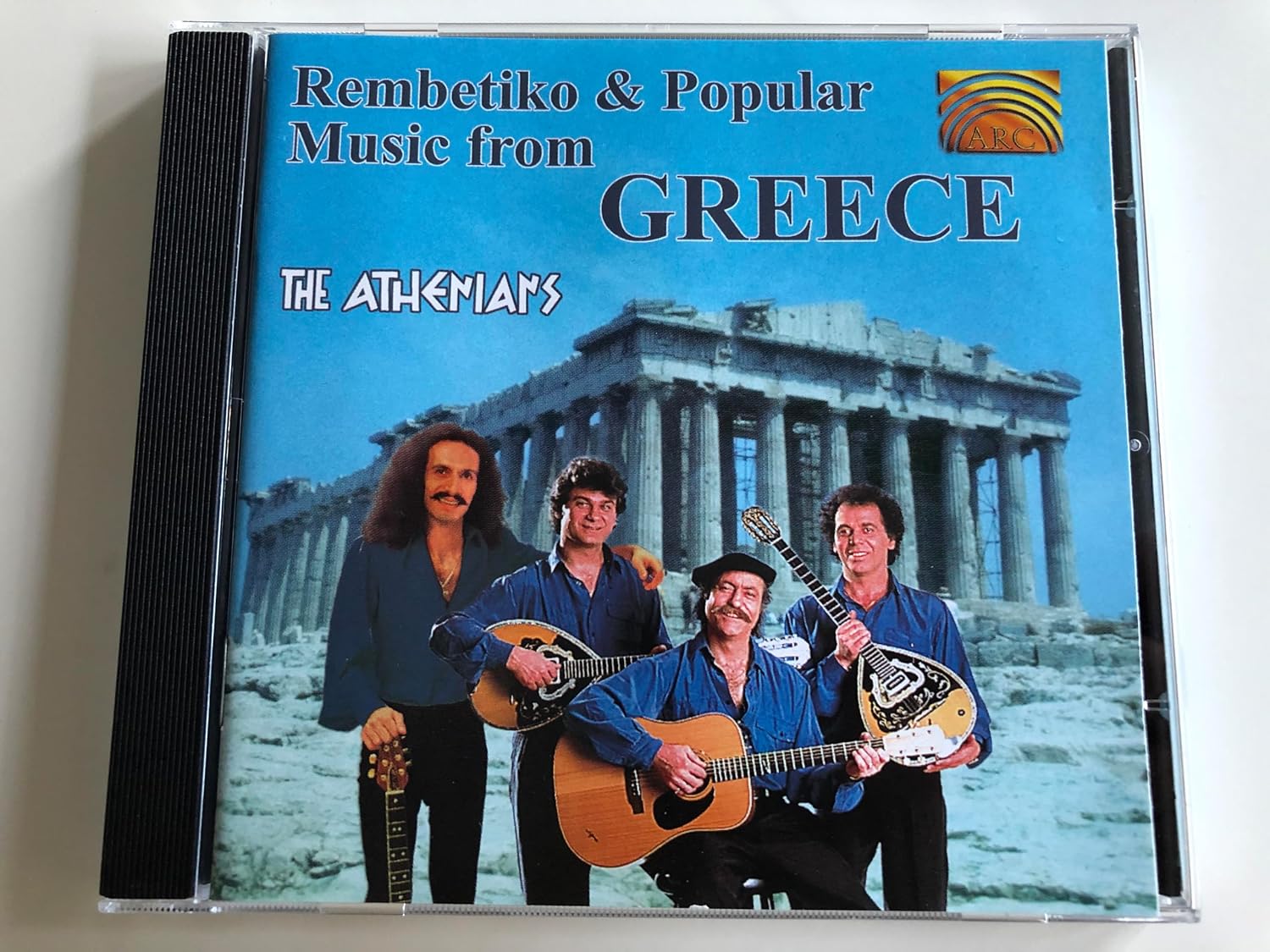 Rembetiko & Popular Music From Greece