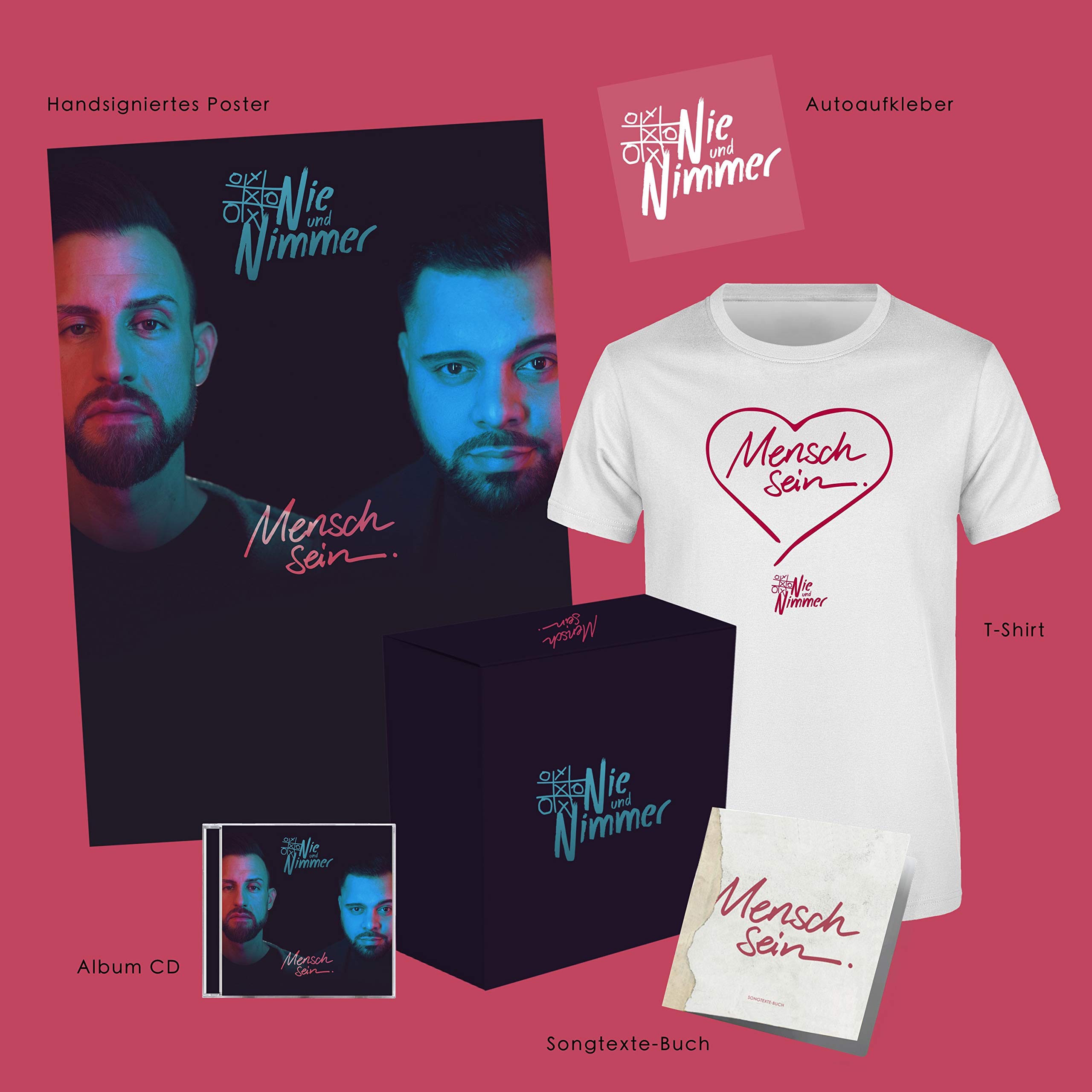Mensch Sein (Ltd.Fanbox)