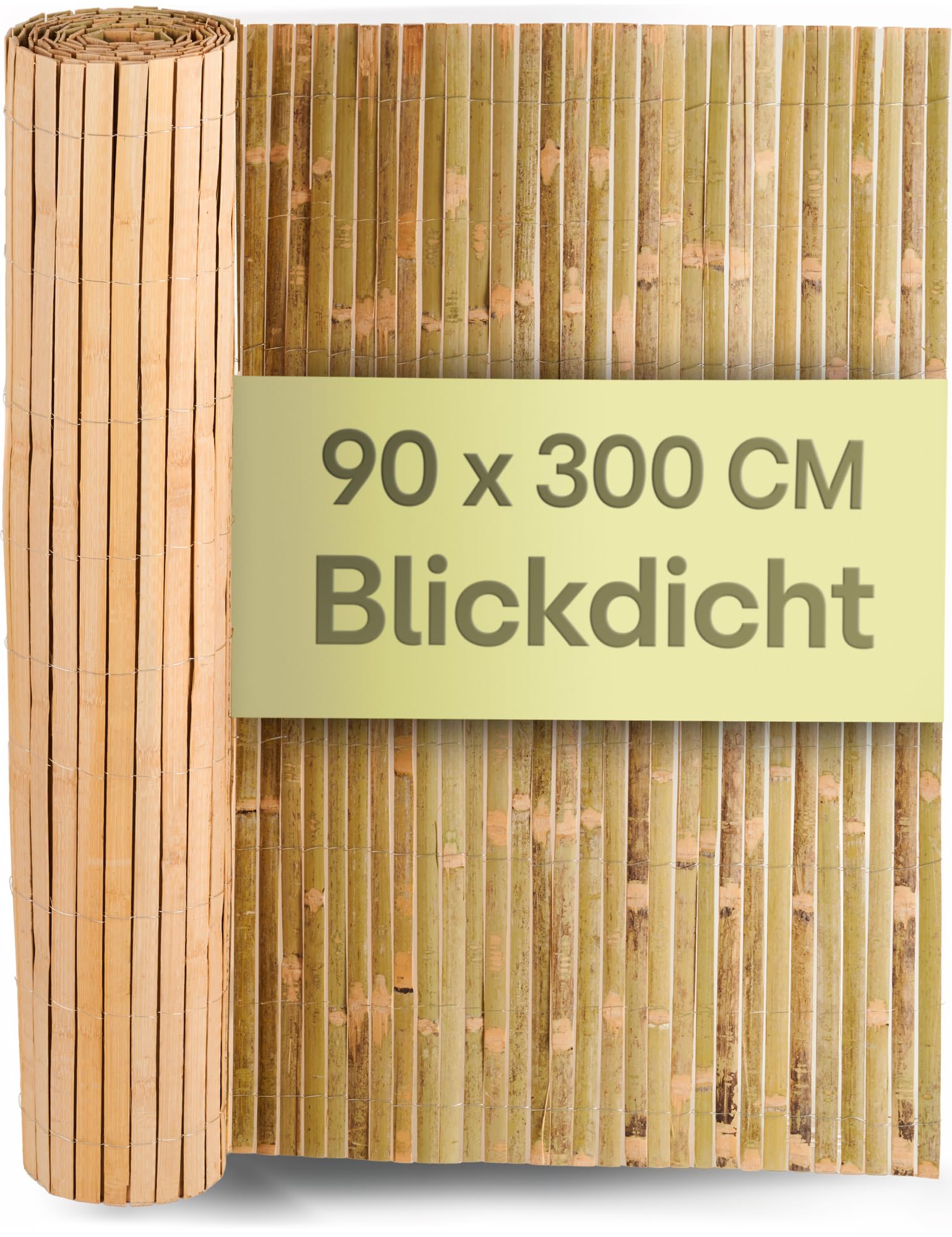 bambus preis pro meter Bambus für den Balkon kaufen – Green Me Up main image 1